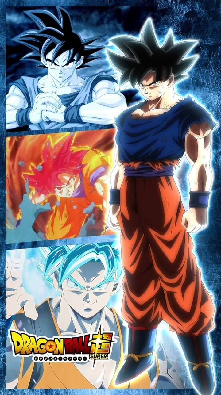 Celebra al héroe de Dragon Ball: Son Goku Fondos de pantalla