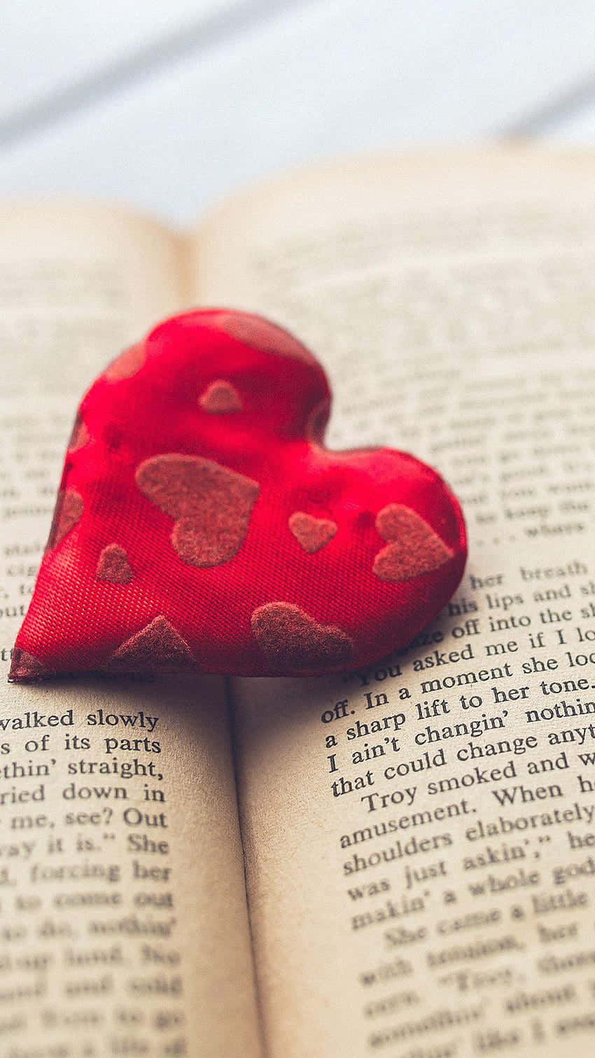 Celebra el amor cuidando tu corazón ❤️ Fondos de pantalla