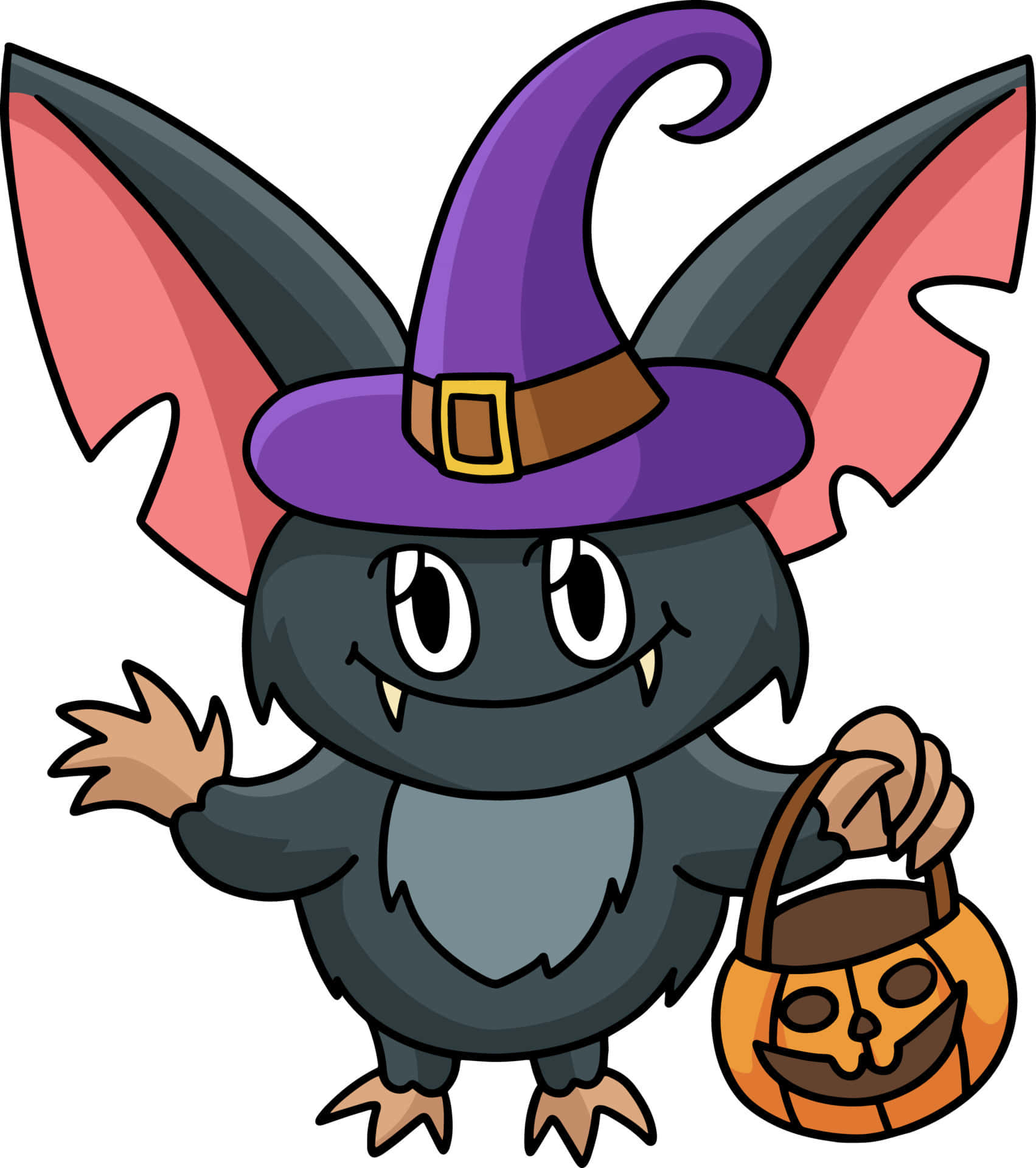 ¡Celebra Halloween con caricaturas! Fondos de pantalla