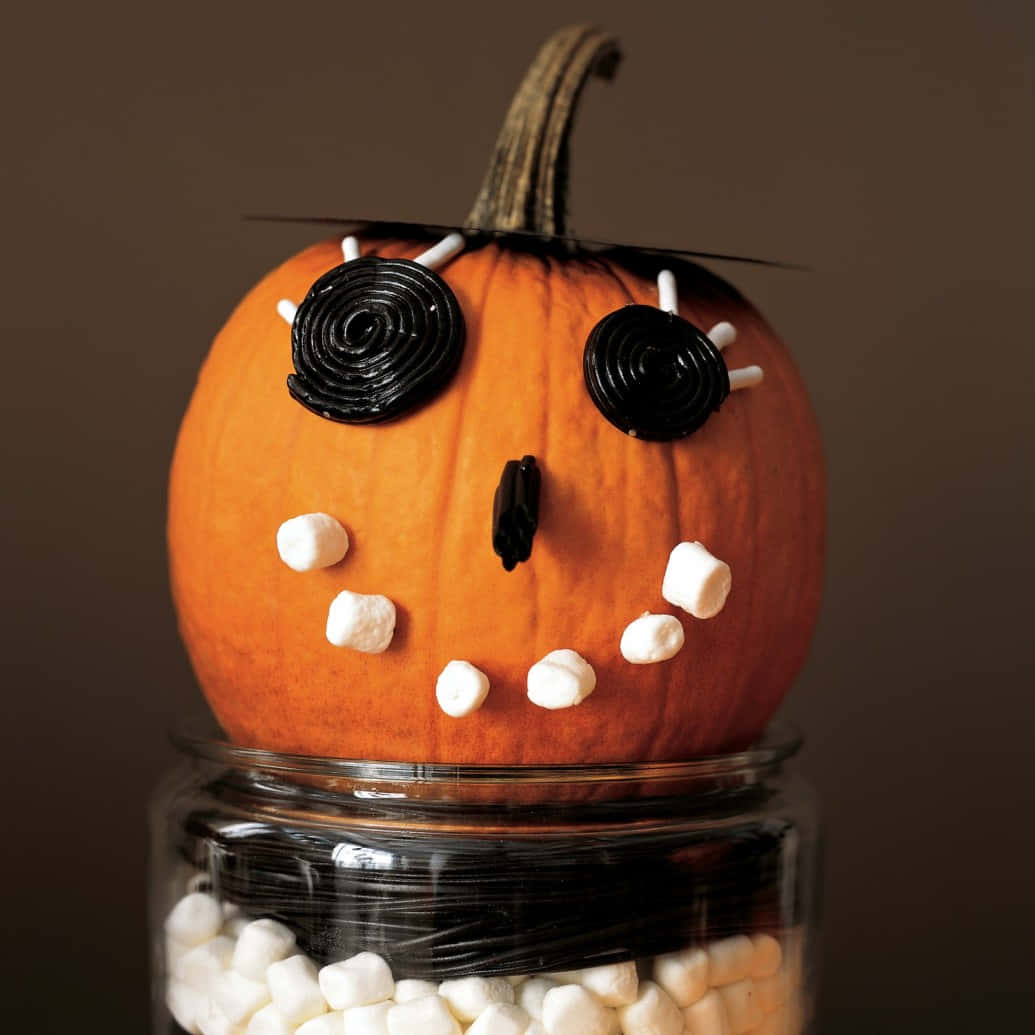 Celebra Halloween con amigos de la manera más encantadora Fondos de pantalla