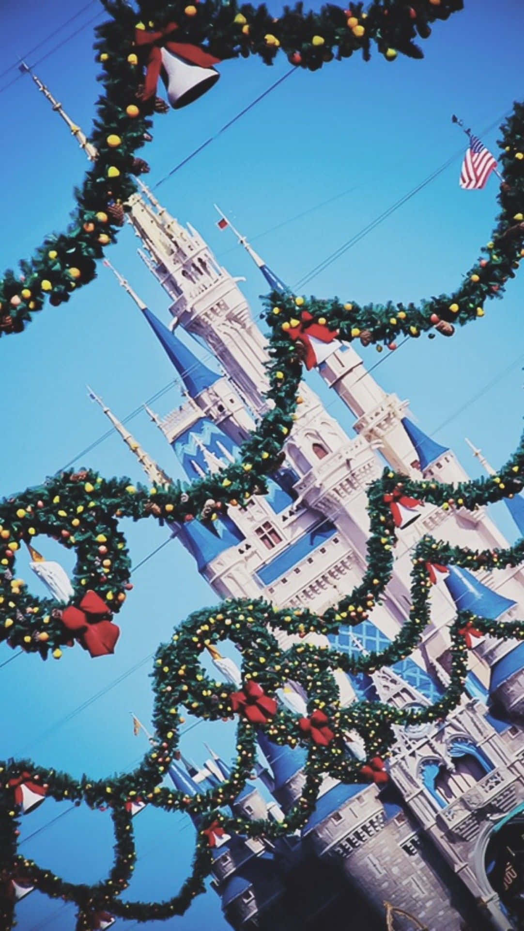Celebra la Magia de la Navidad con Disney Fondos de pantalla