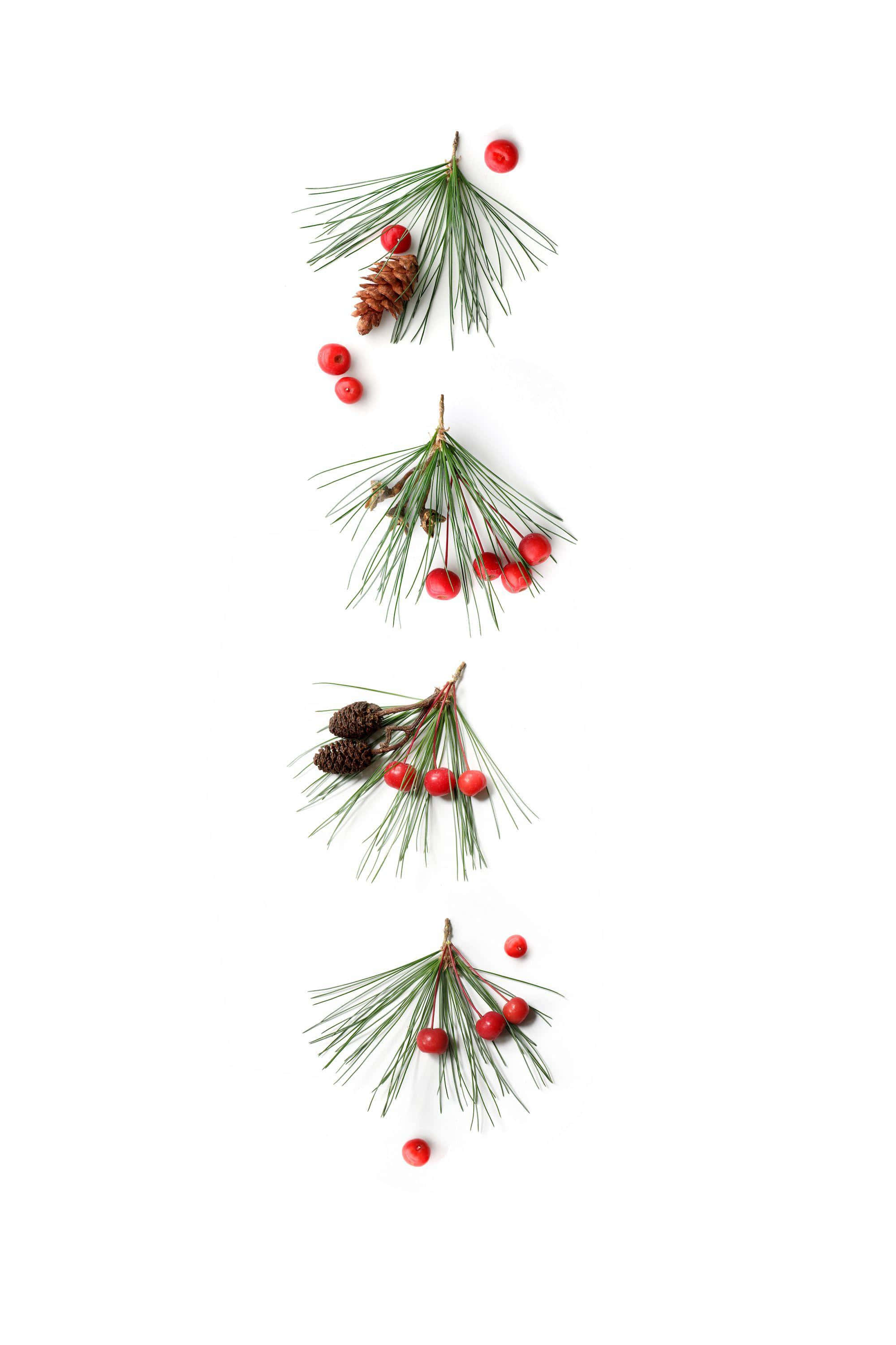 Celebra la Magia Decorativa de la Navidad Fondos de pantalla