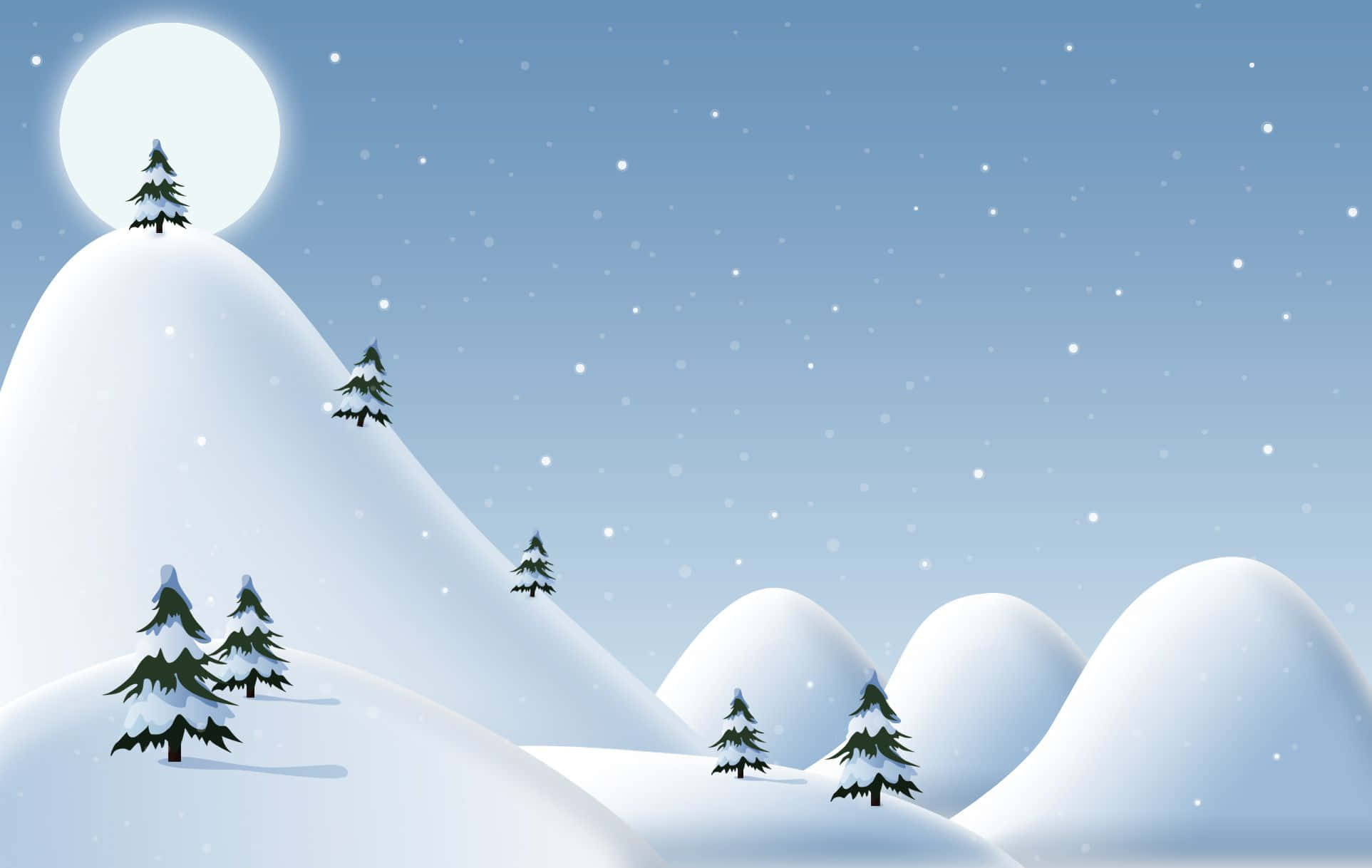 ¡Celebra la Navidad con estilo con este divertido y festivo fondo! Fondos de pantalla