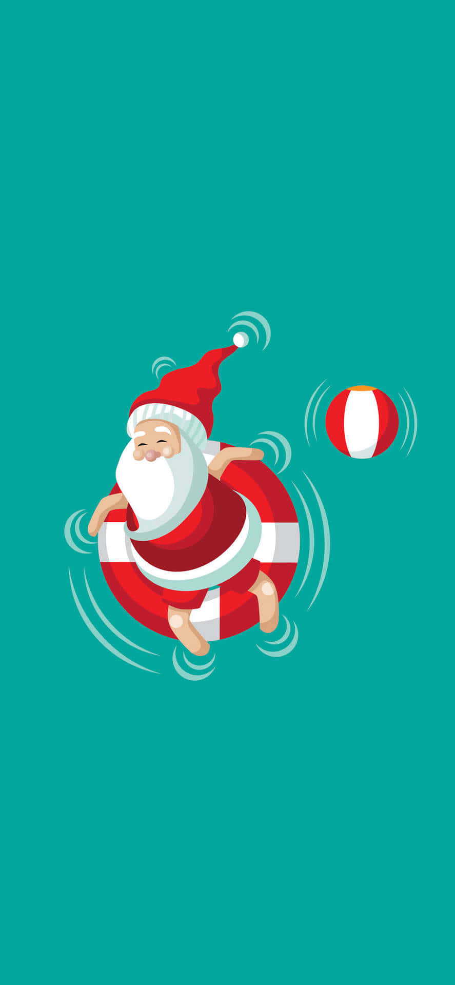 Celebra la Navidad con una sonrisa Fondos de pantalla