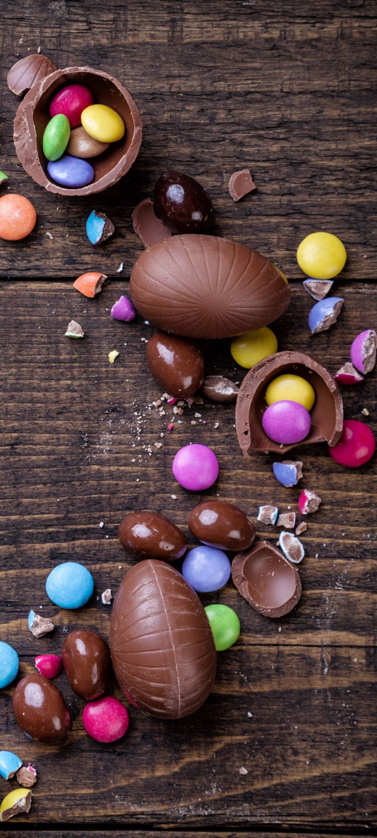 ¡Celebra la Pascua con tu teléfono inteligente favorito! Fondos de pantalla