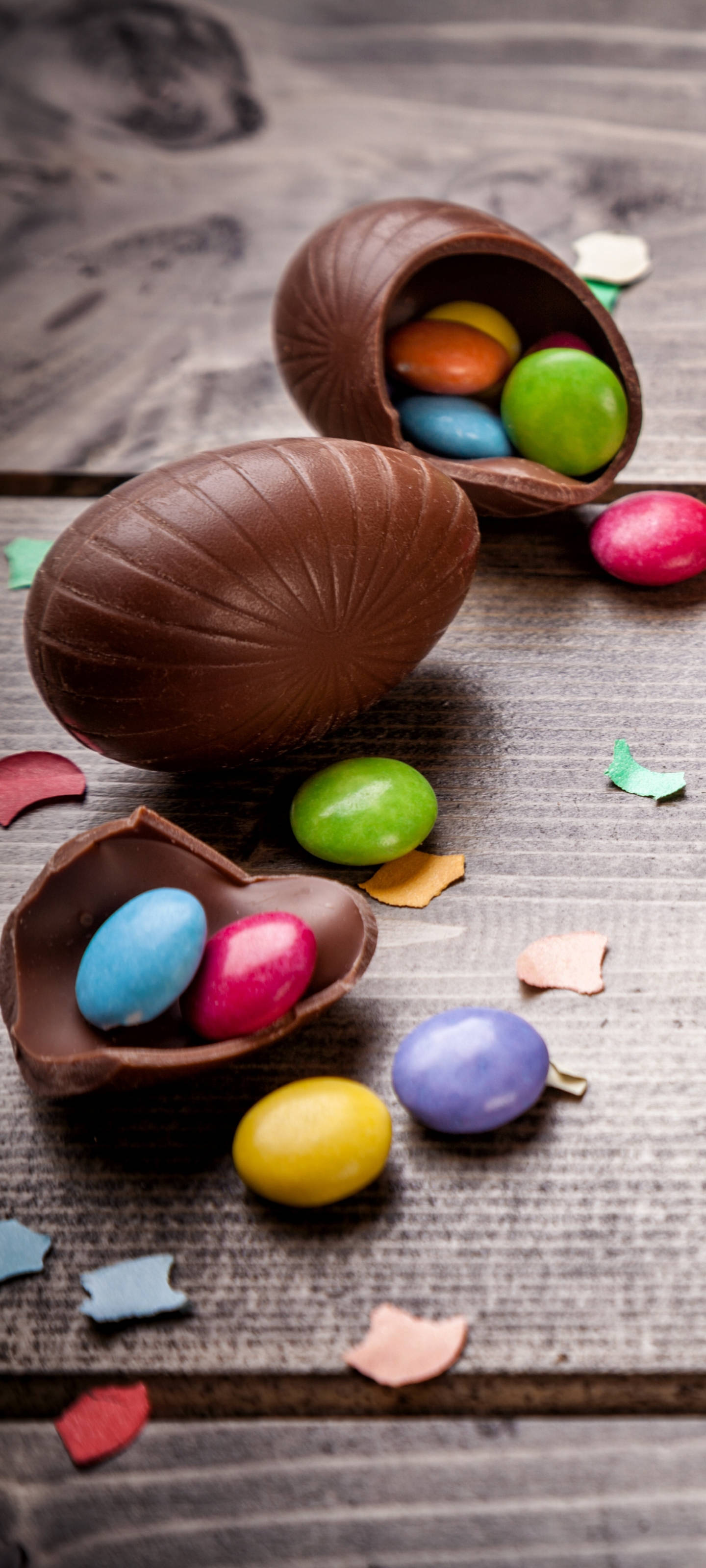 Celebra la Pascua con este teléfono divertido y festivo Fondos de pantalla