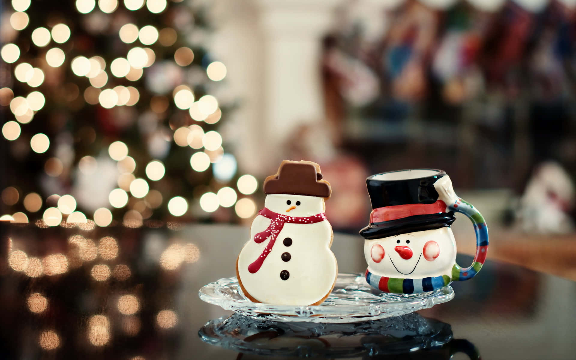 Celebra la temporada navideña con una Navidad adorable Fondos de pantalla