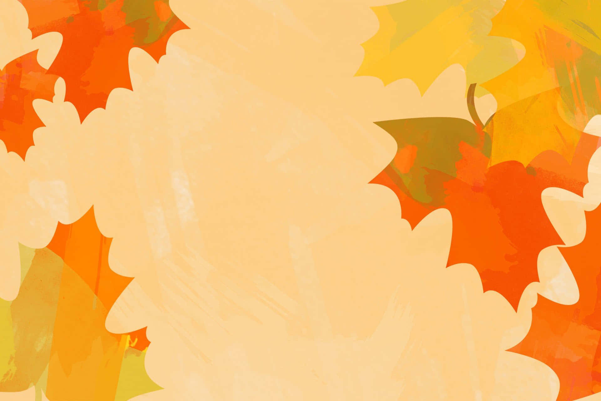 Celebra la temporada con este lindo fondo de otoño Fondos de pantalla
