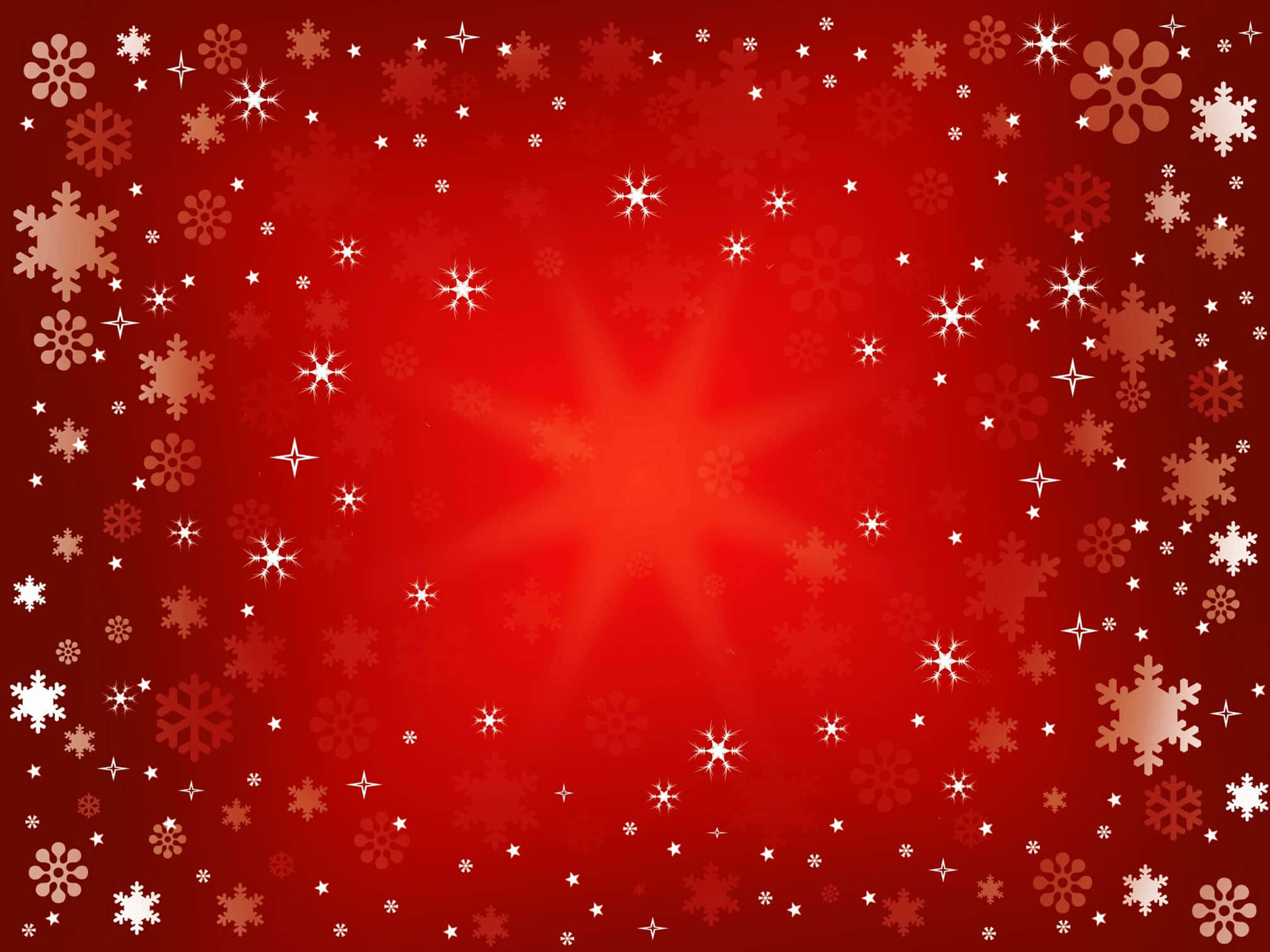 Celebra la Temporada Festiva con Decoraciones Navideñas Rojas Vibrantes Fondos de pantalla
