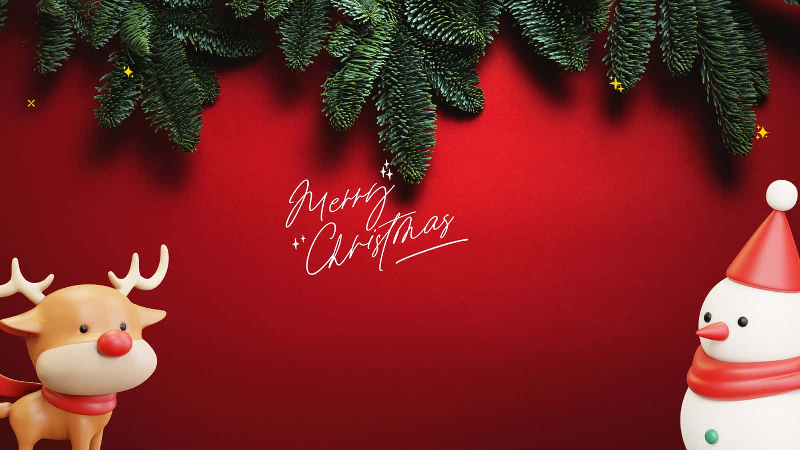 Celebra la temporada navideña con un fondo de pantalla de Navidad Fondos de pantalla