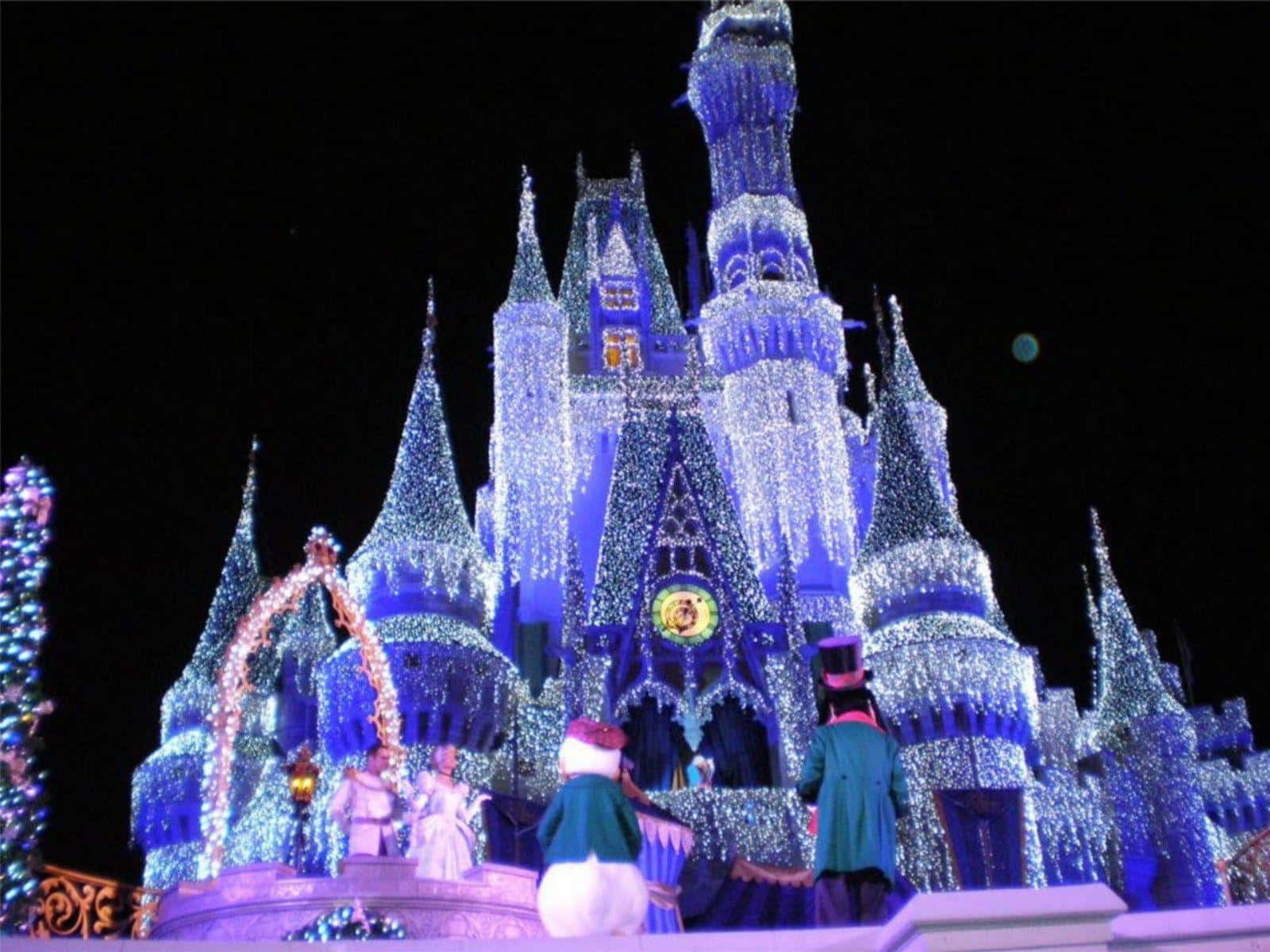 ¡Celebra las fiestas con Disney esta Navidad! Fondos de pantalla