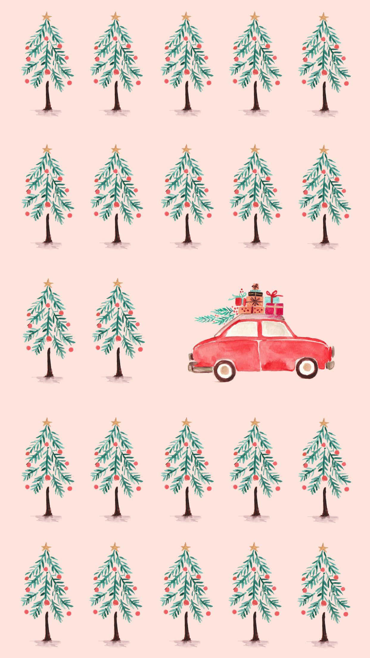 Celebra las Fiestas con Estilo Sencillo Fondos de pantalla
