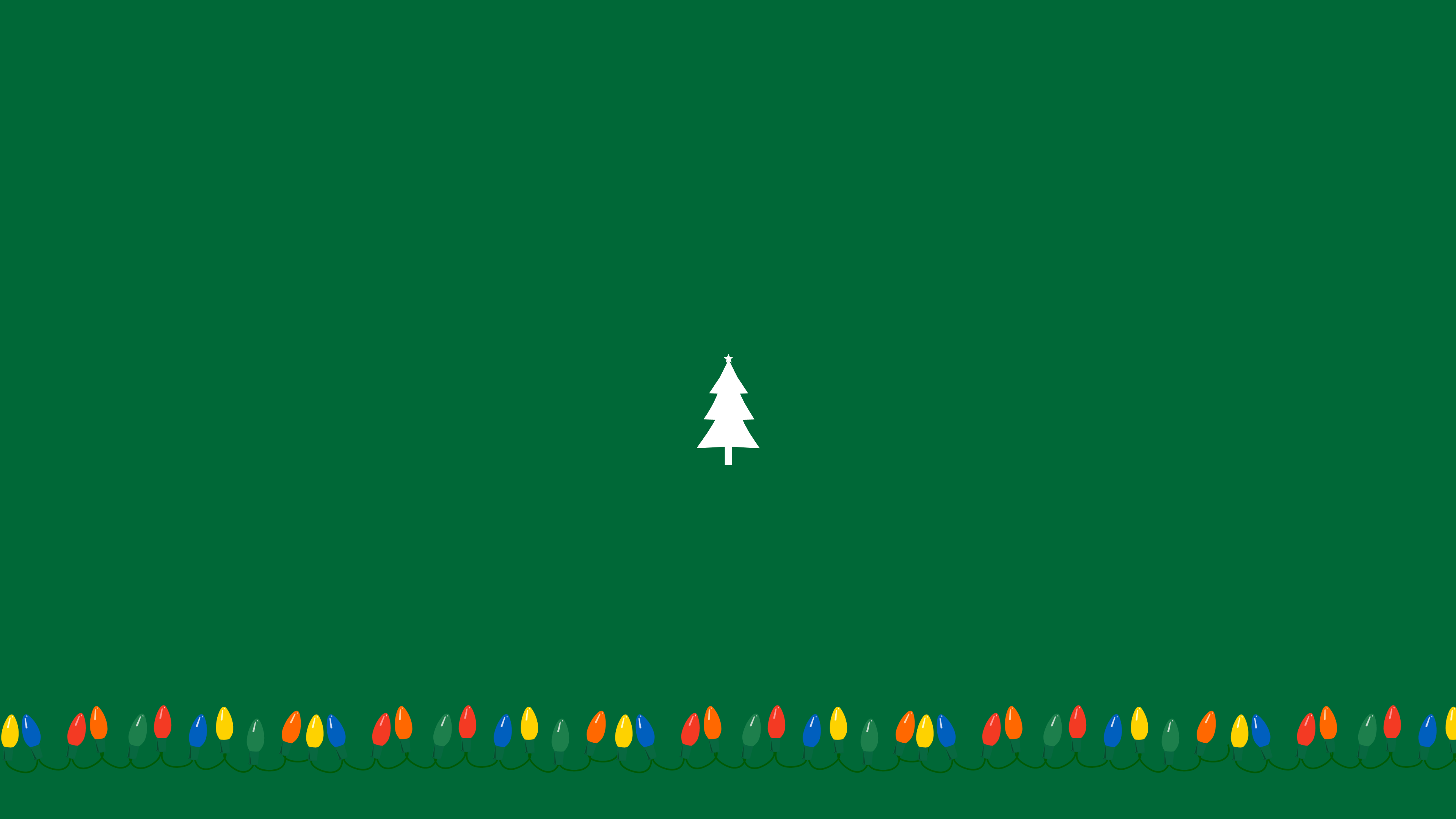 Celebra las fiestas con una Navidad simple y clásica. Fondos de pantalla