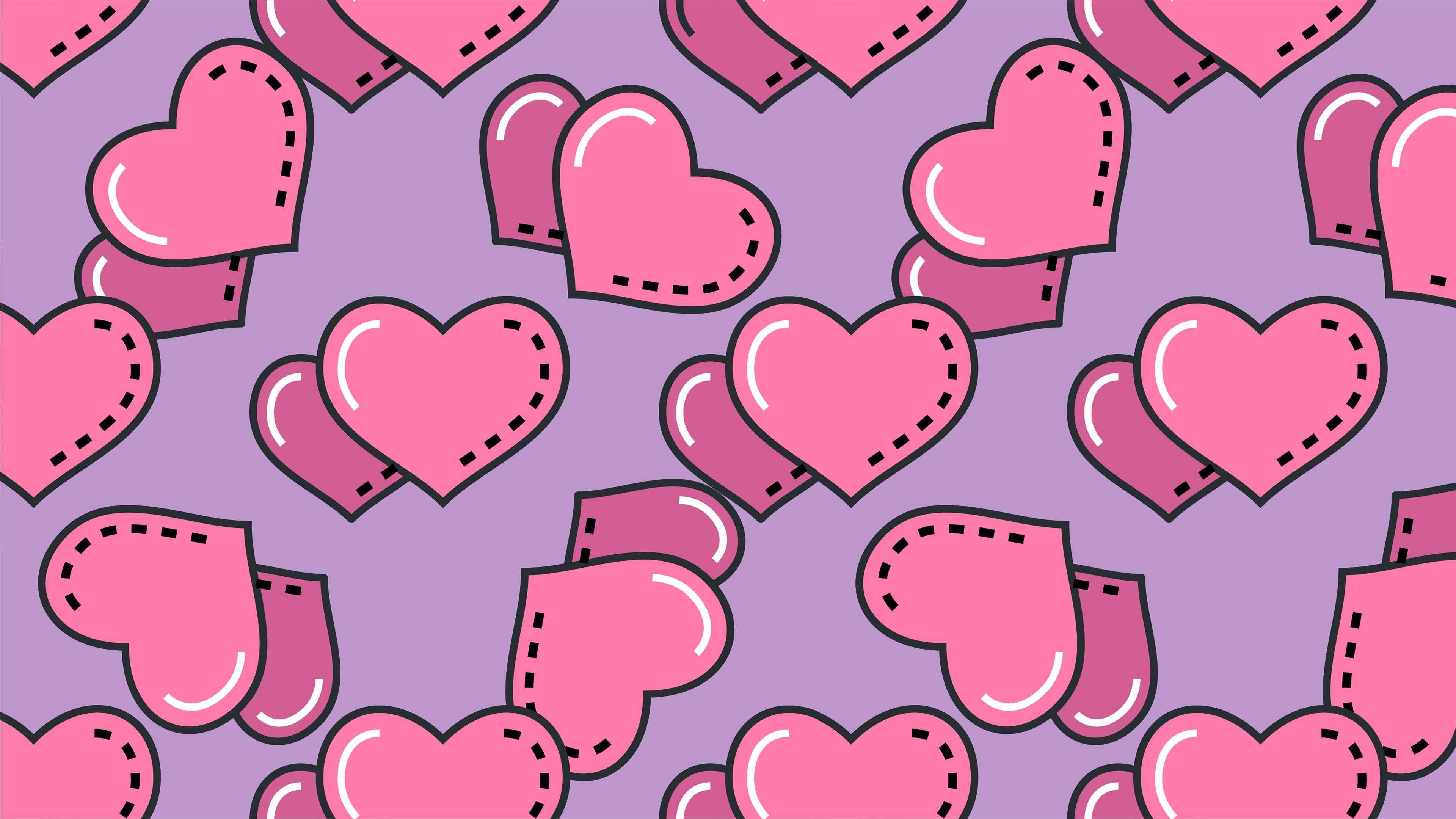 Celebra tu amor este Día de San Valentín con un regalo adorable! Fondos de pantalla