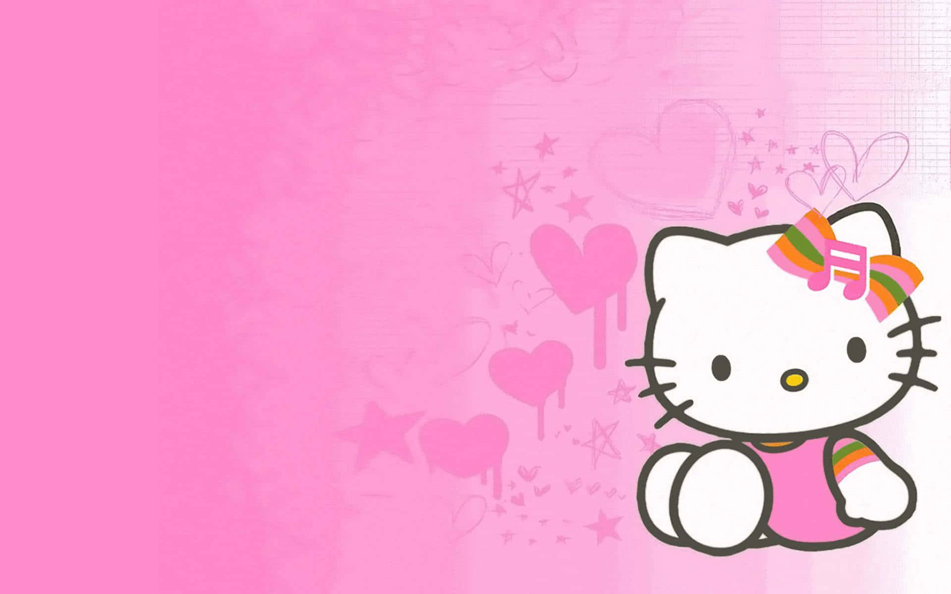 ¡Celebra tus días kawaii con Sanrio! Fondos de pantalla