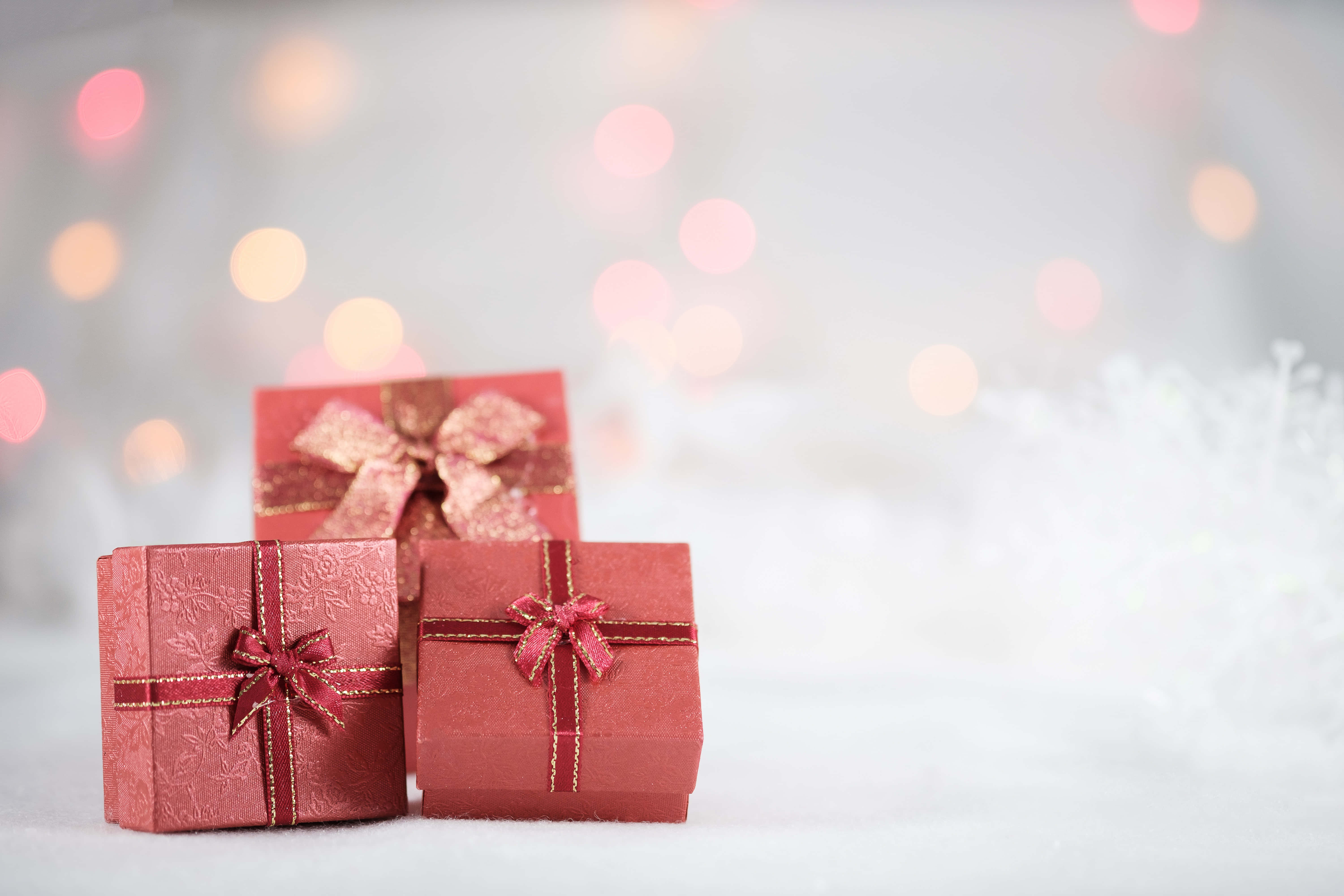 ¡Celebra una Navidad mágica con esta adorable estética! Fondos de pantalla