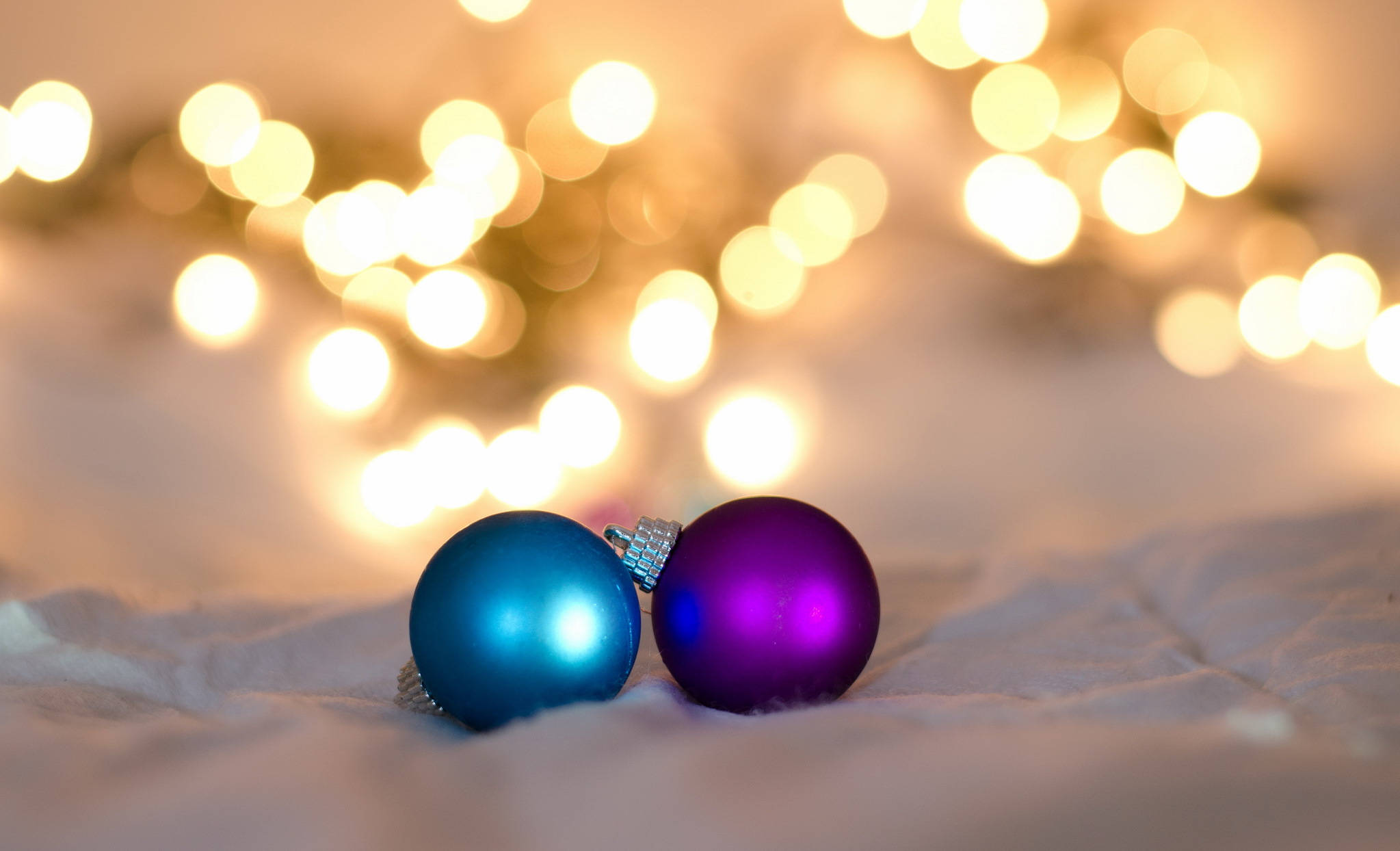 Celebración Navideña Brillante y Reluciente Fondos de pantalla