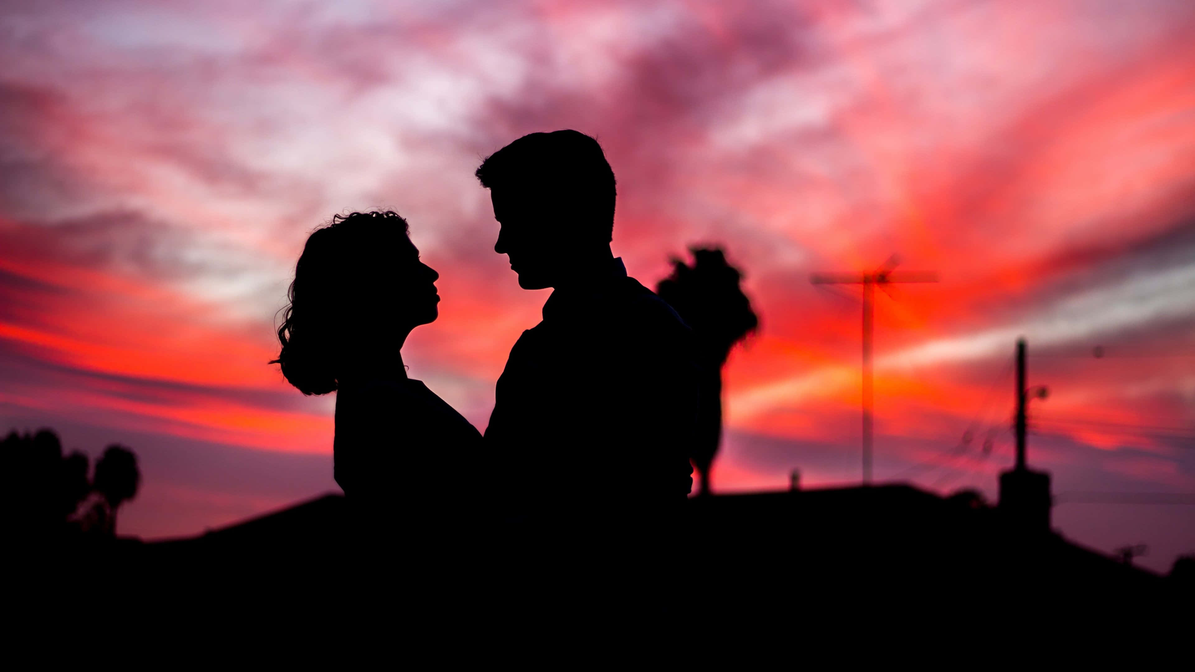 Celebrando el amor verdadero Fondos de pantalla