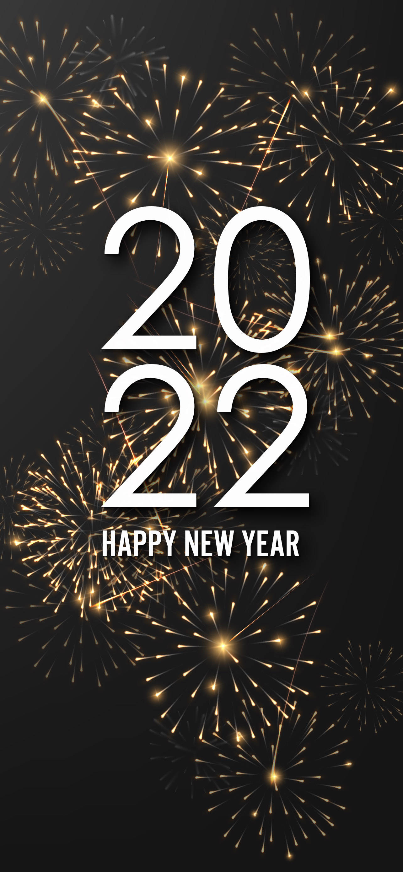 Celebrando el Año Nuevo 2022 a lo Grande Fondos de pantalla