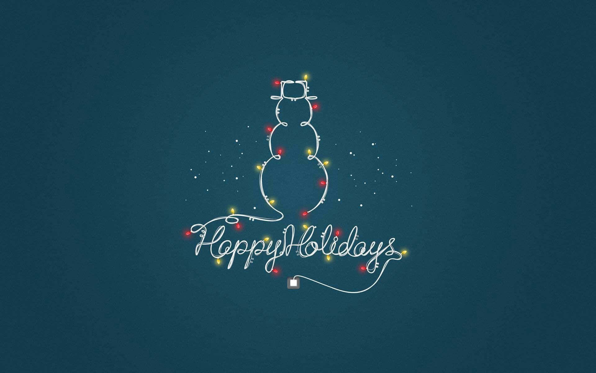 Celebrando una Navidad Sencilla Fondos de pantalla