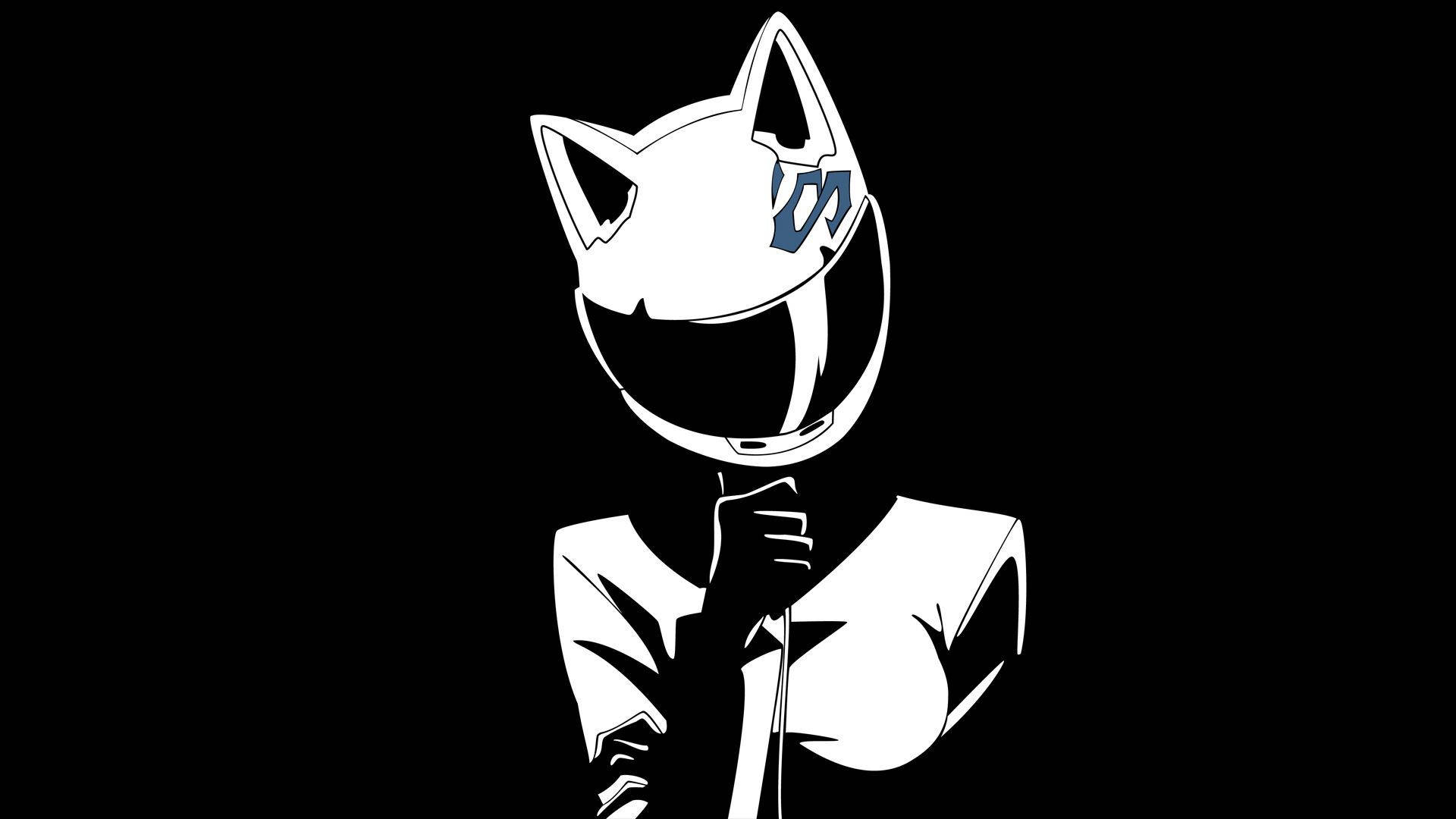 Celty Sturluson Negro Anime Fondos de pantalla