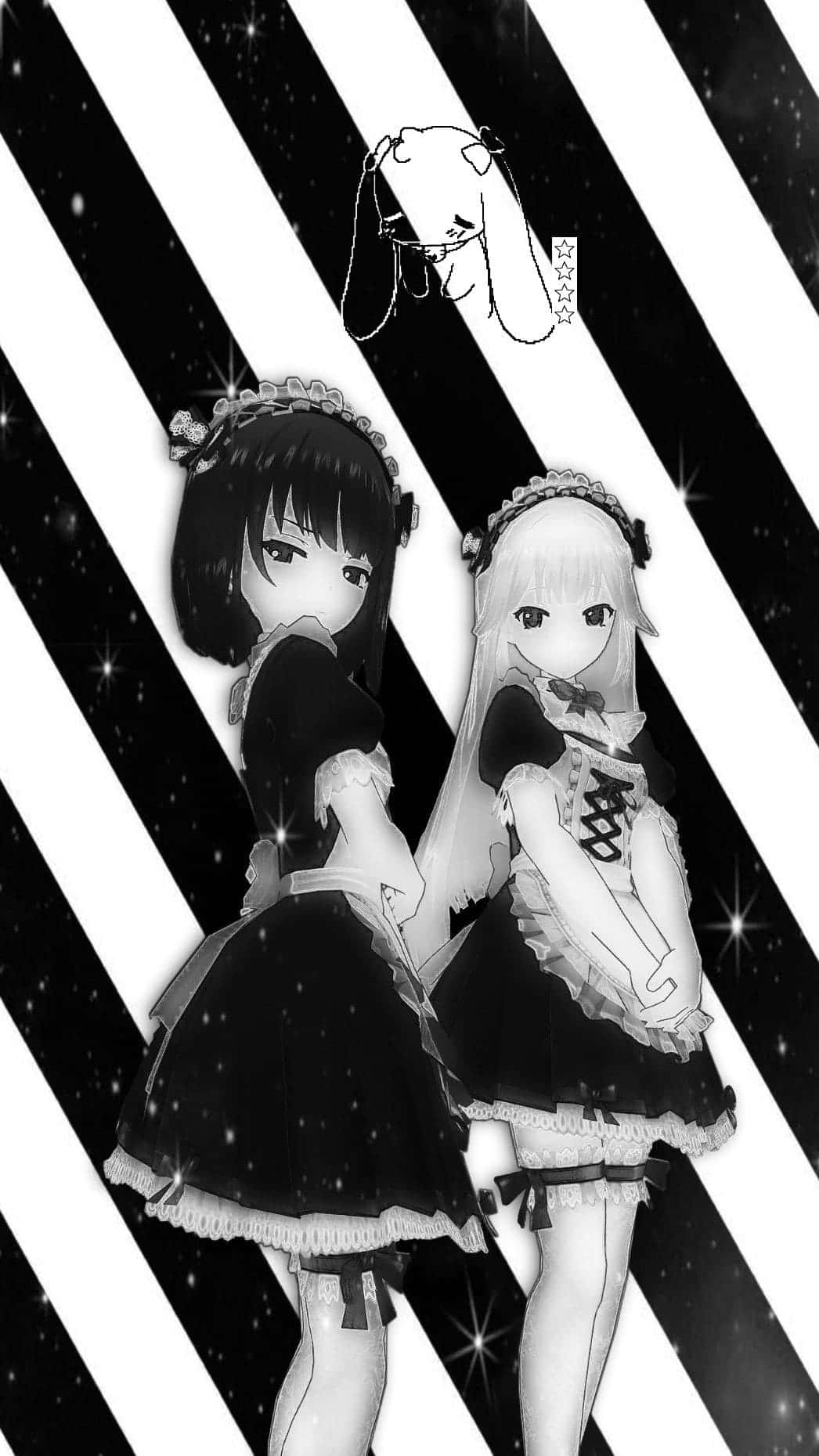 Cerezos en Japón, una estética anime Fondos de pantalla