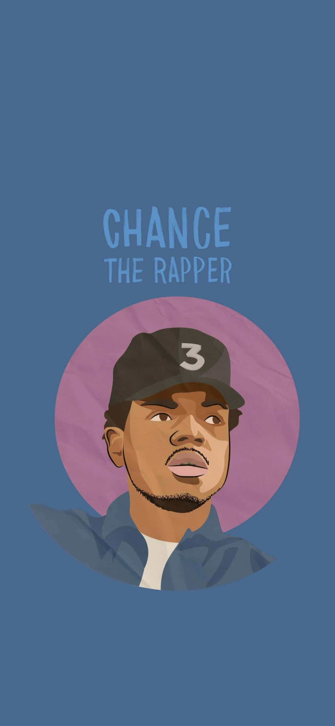 Chance el Rapero Caricatura Fondos de pantalla