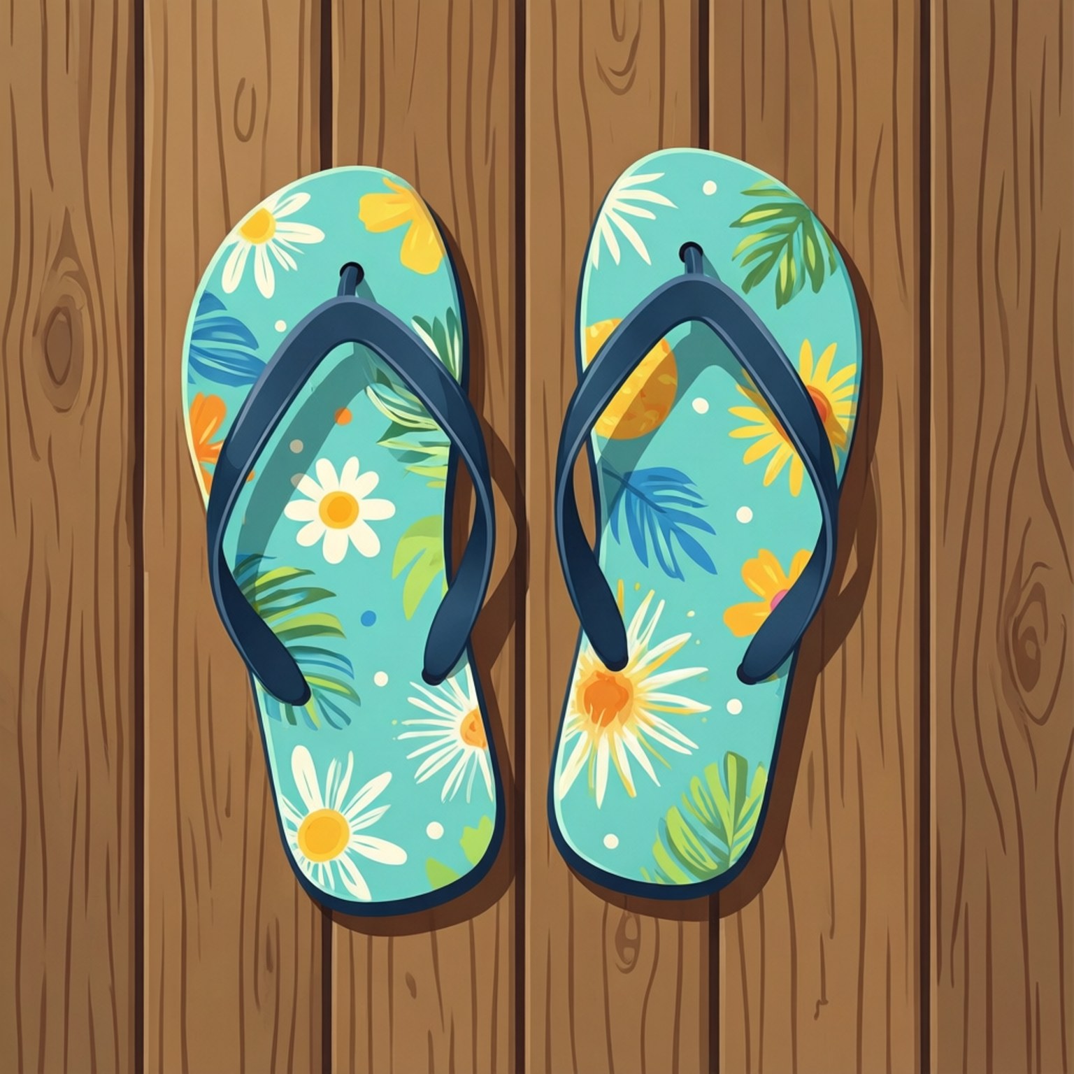 Chanclas Listas Fondos de pantalla