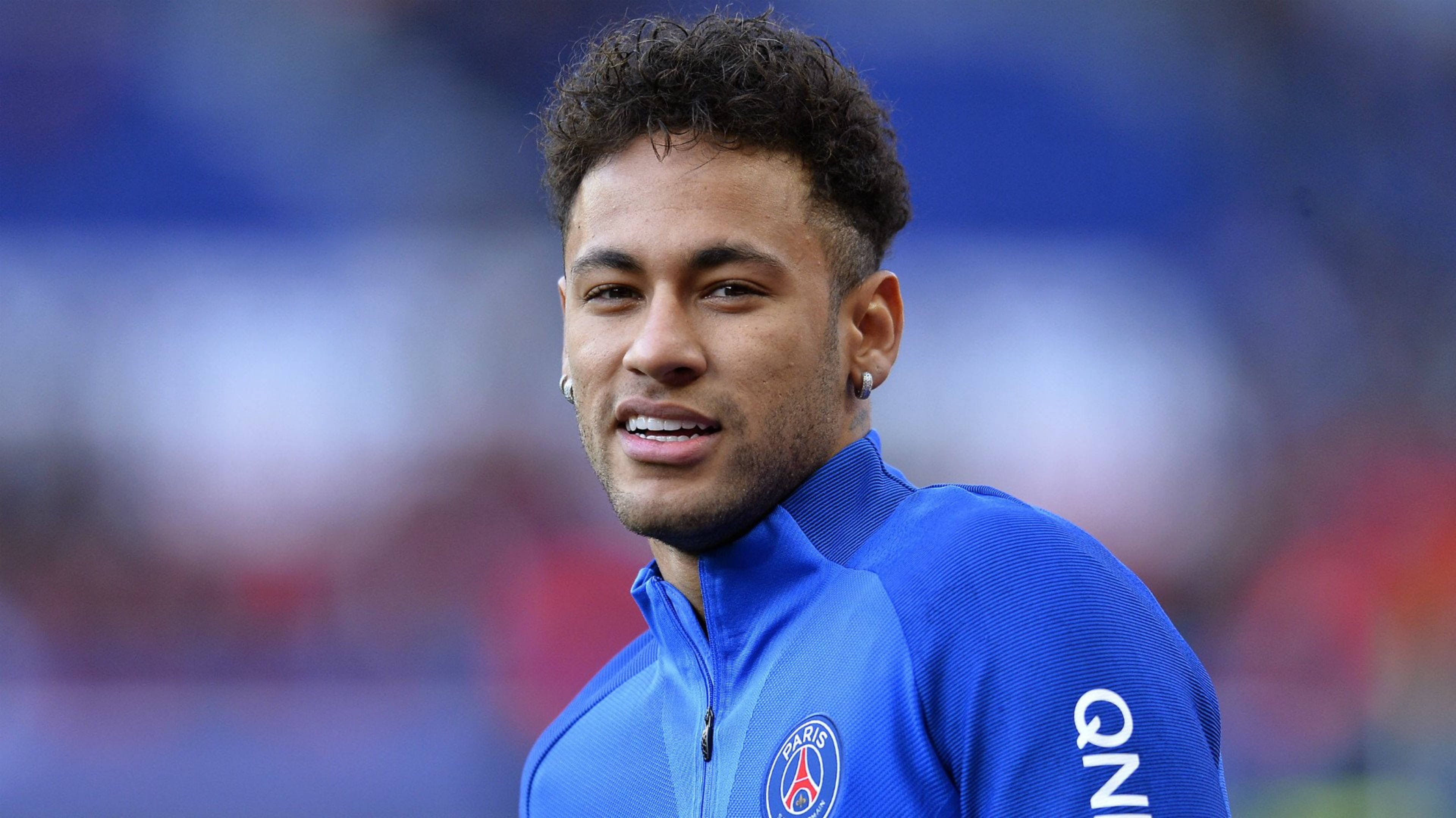 Chaqueta Azul de Neymar 4K Fondos de pantalla