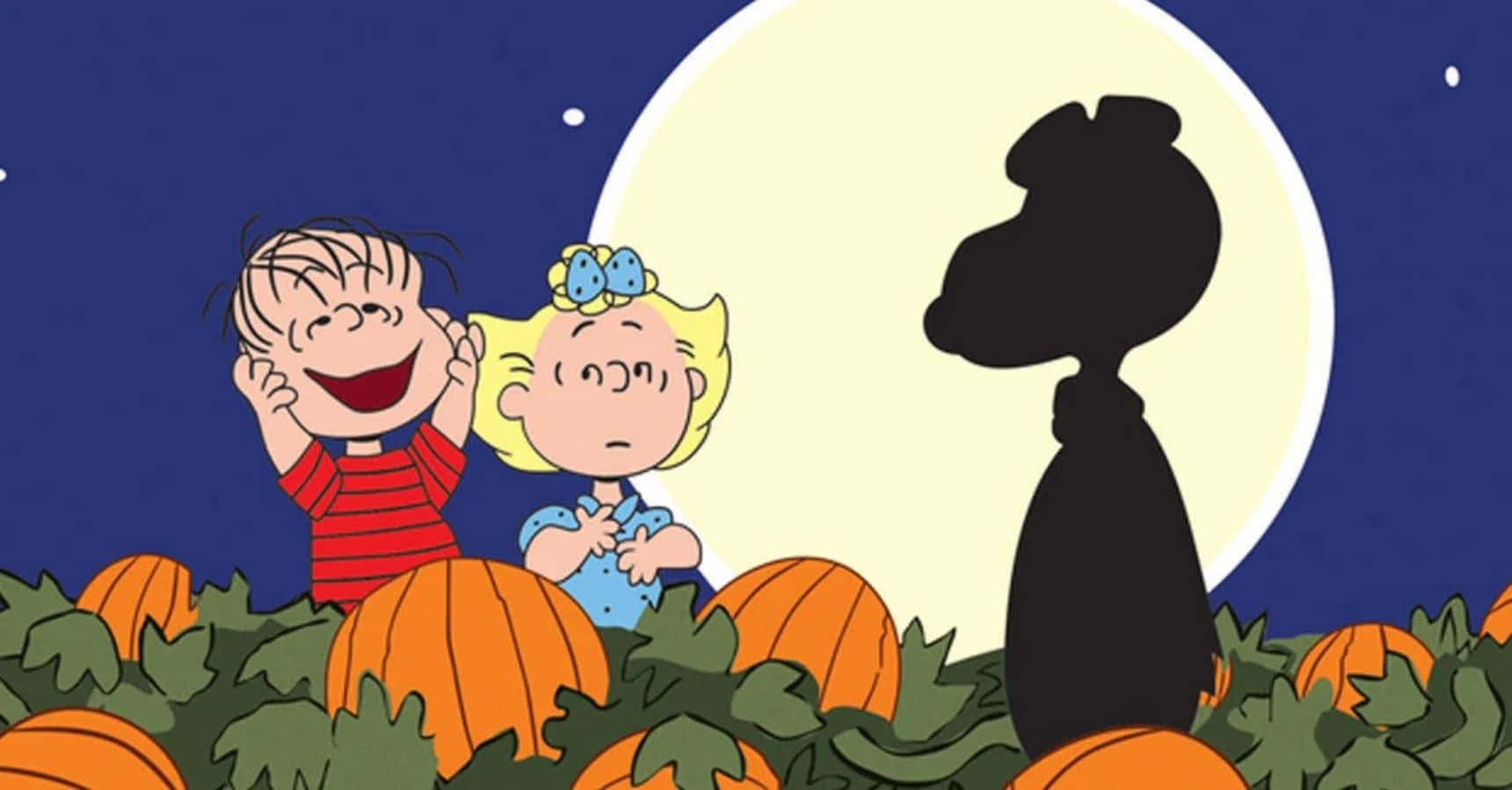 Charlie Brown Celebra Halloween Fondos de pantalla