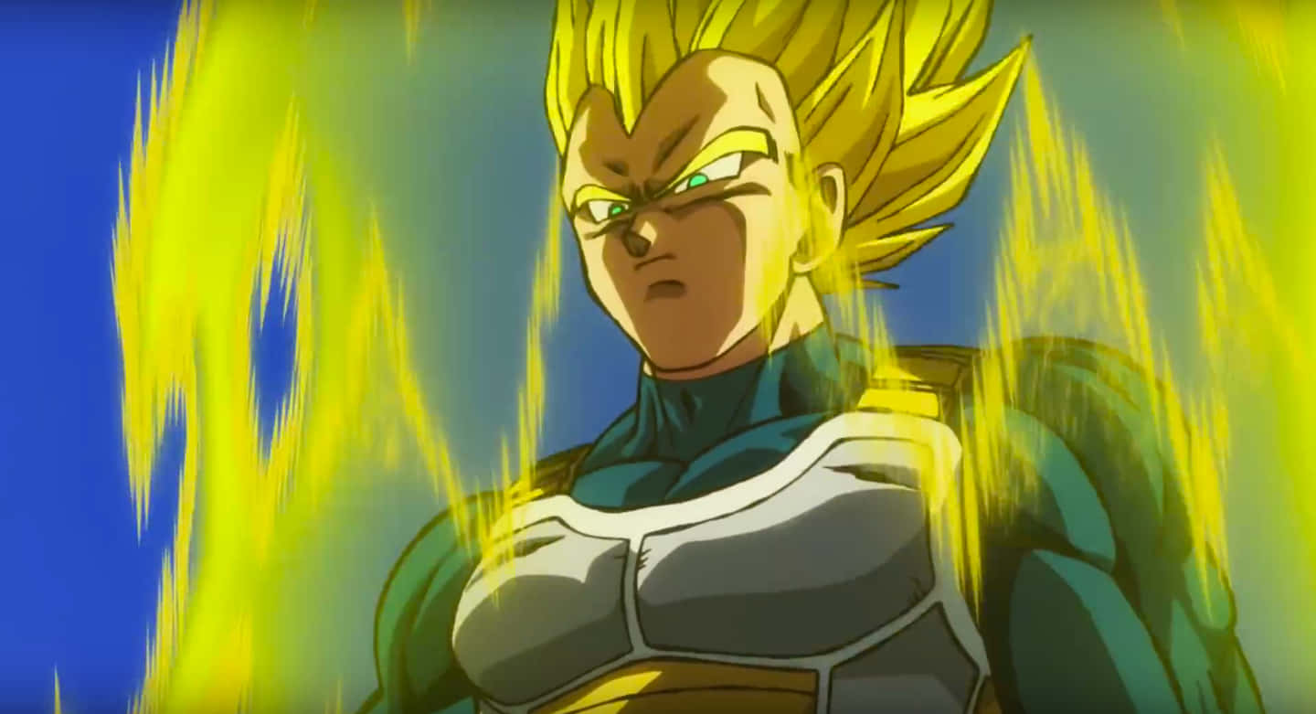 Chi-Chi y Goku en posturas listas para el combate en 'Dragon Ball Super Broly' Fondos de pantalla