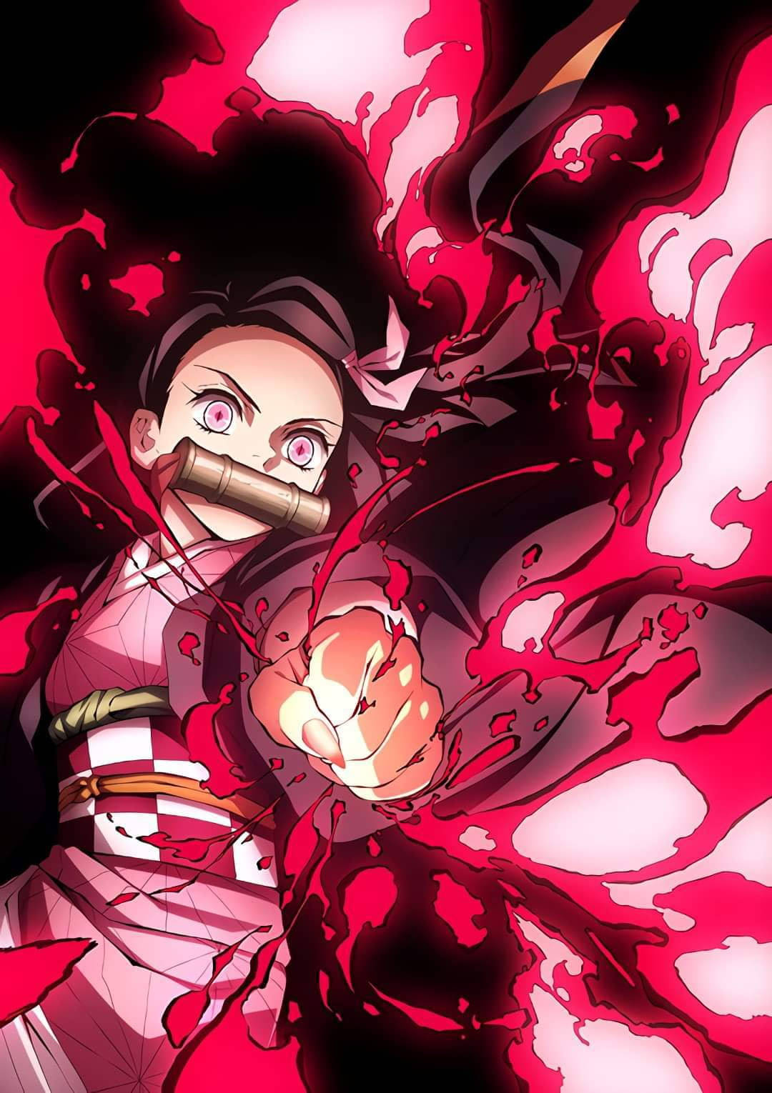 Chica anime genial PFP Nezuko Kamado Fondos de pantalla