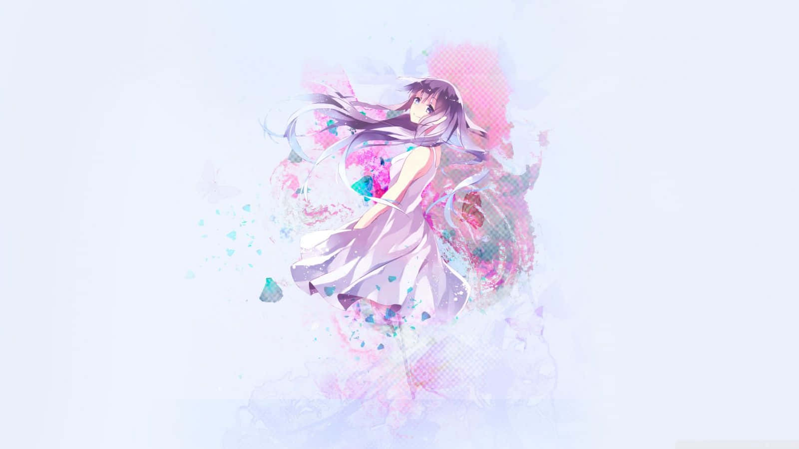 Pastel Kawaii — Anime aesthetic GIF Fondos de pantalla