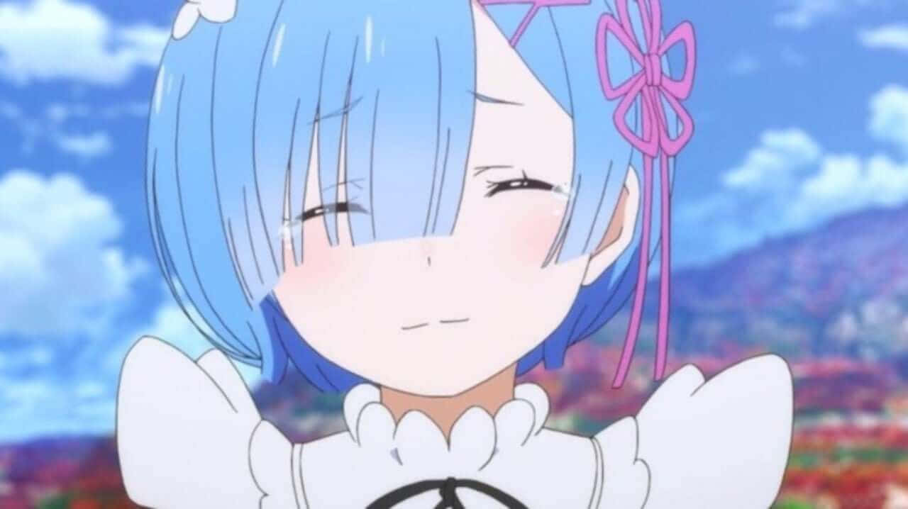 Chica Anime Sonrisa PFP Fondos de pantalla
