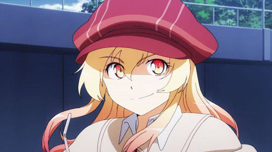 Chica detective del anime Nanana's Buried Treasure Fondos de pantalla