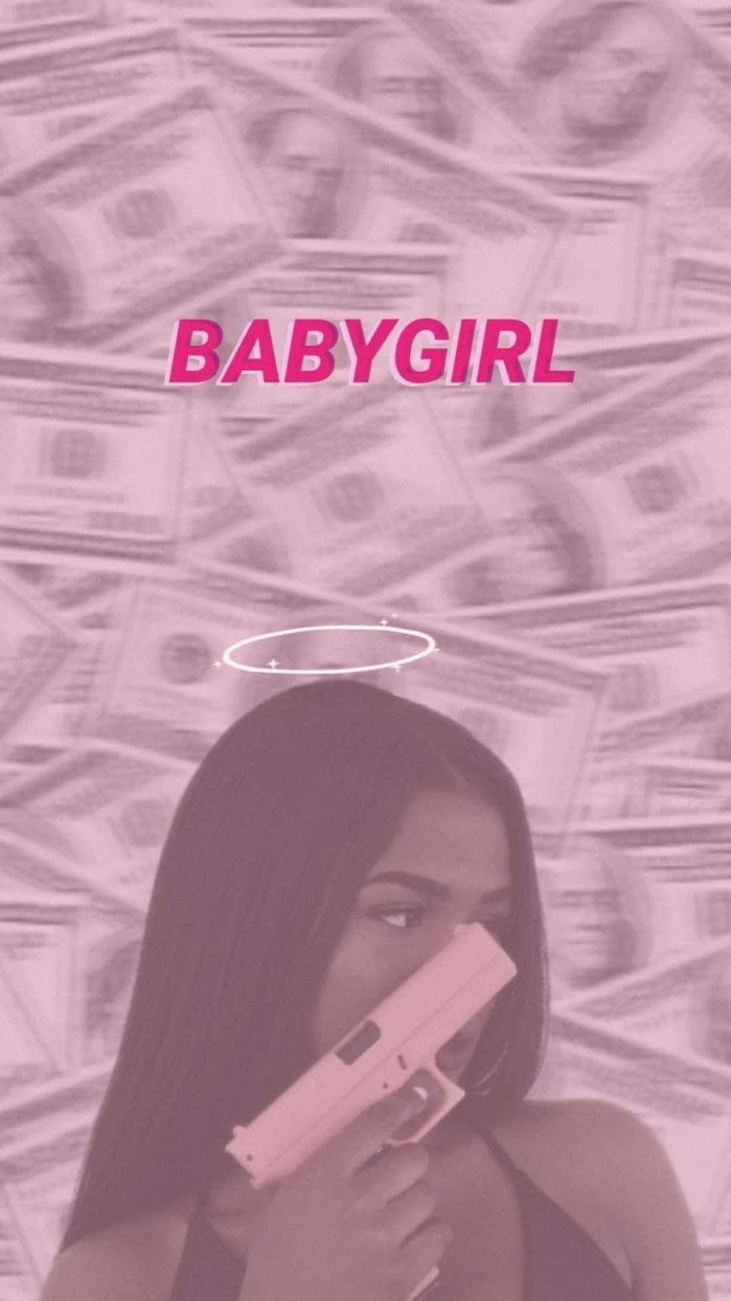 Chica Dinero Babygirl Fondos de pantalla