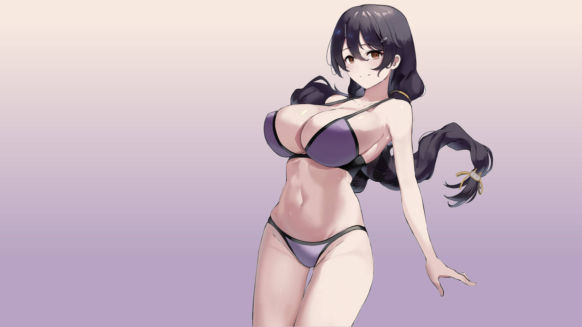 Chicas Anime Bikini