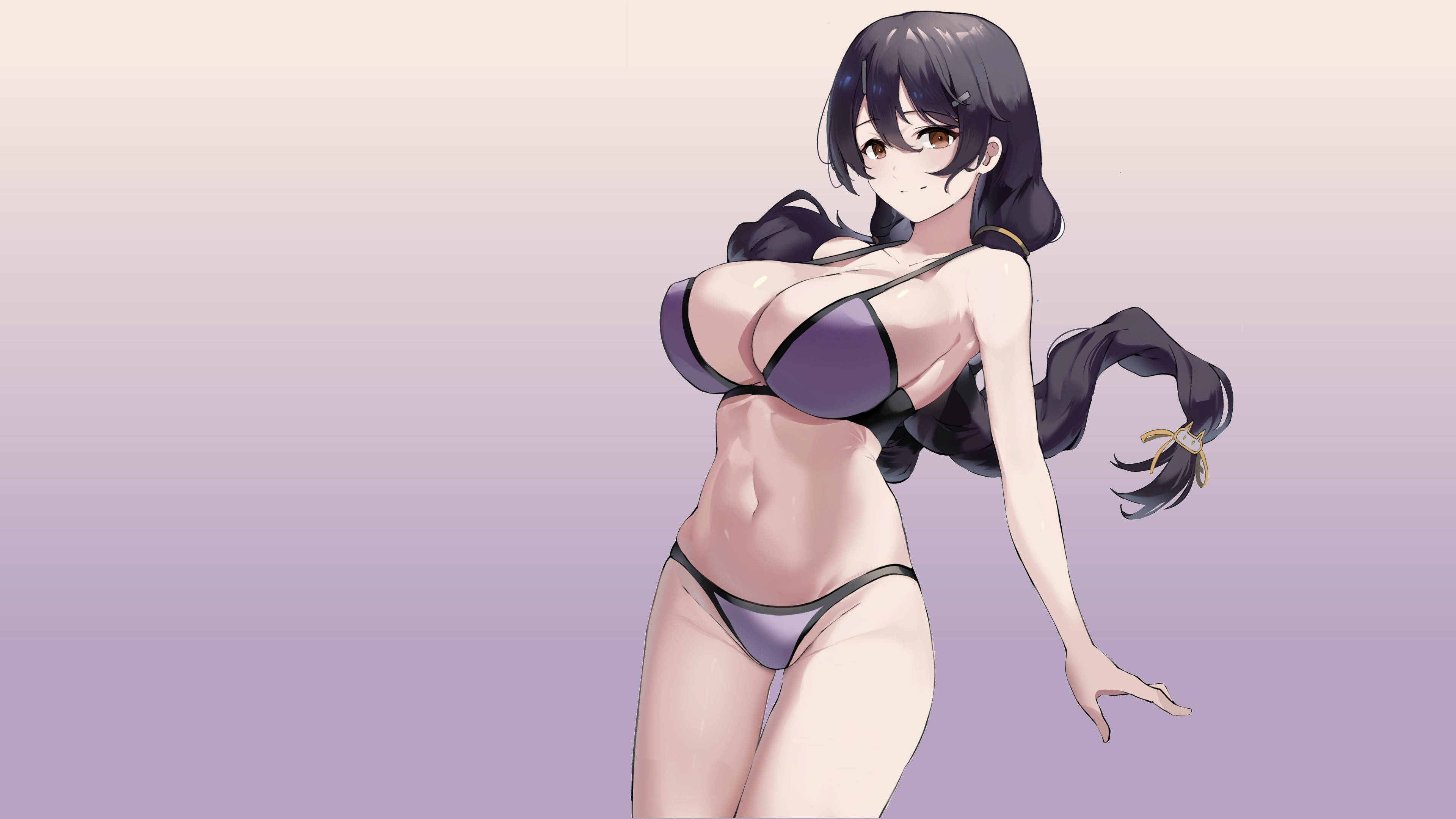 Chicas Anime Bikini Fondos de pantalla