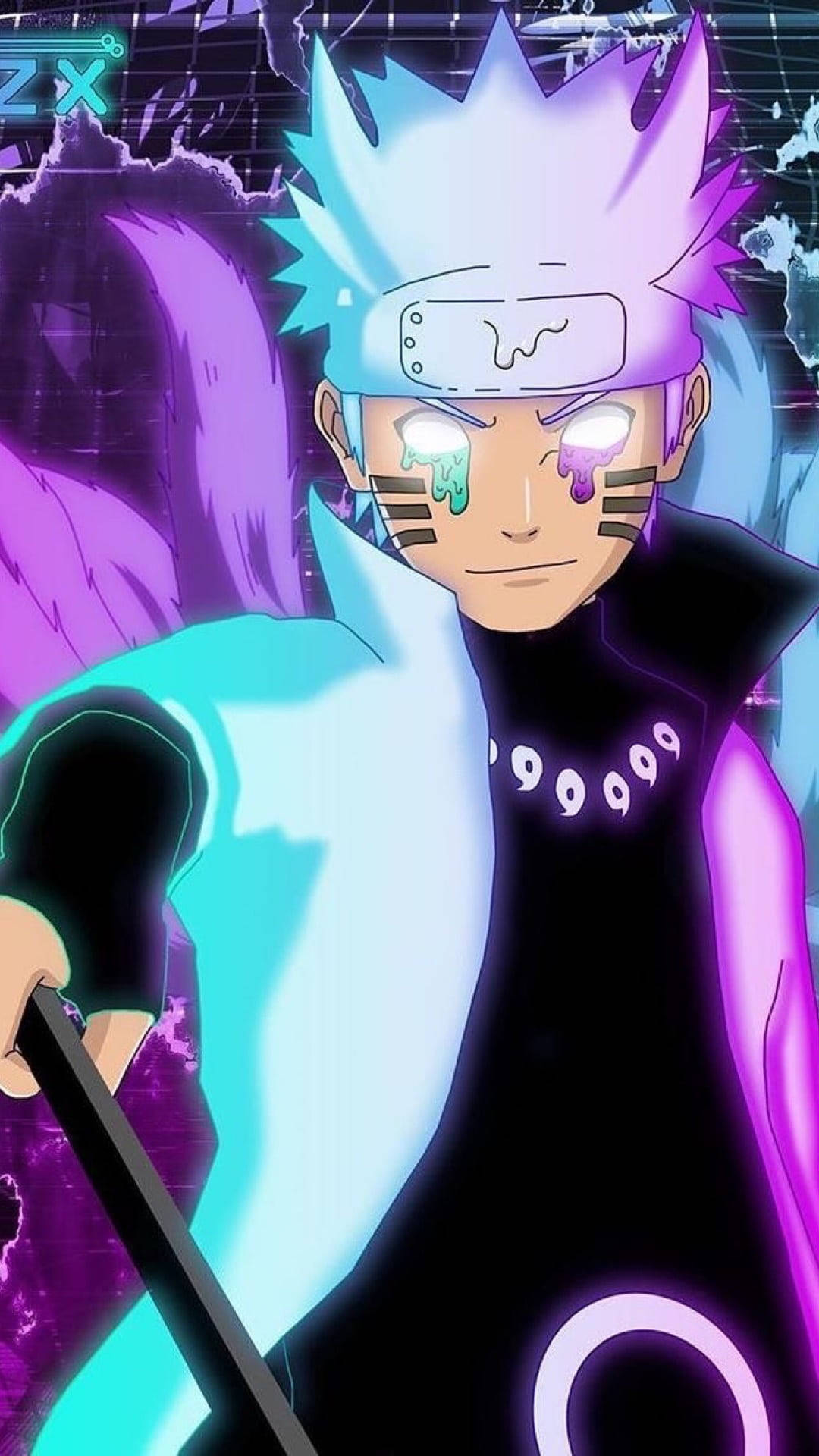 Chico Anime Genial PFP Naruto Uzumaki Fondos de pantalla