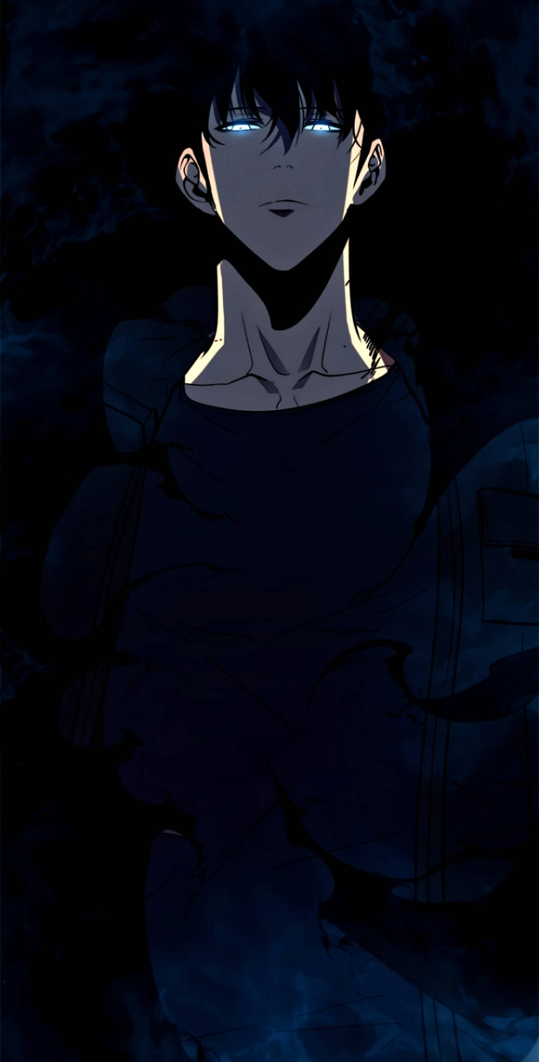 Chico anime genial PFP de Solo Leveling Fondos de pantalla
