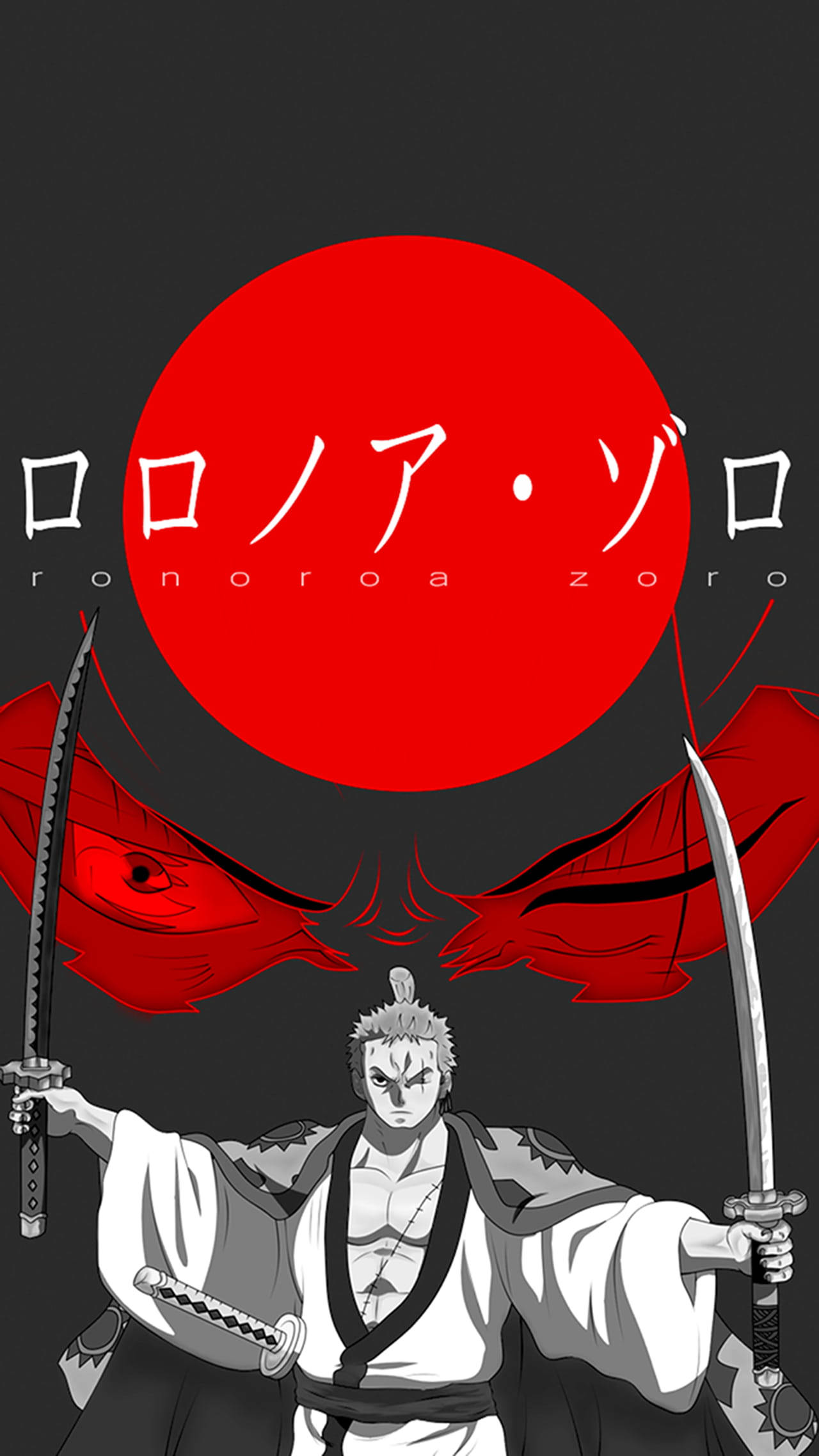 Chico anime genial PFP Roronoa Zoro Fondos de pantalla