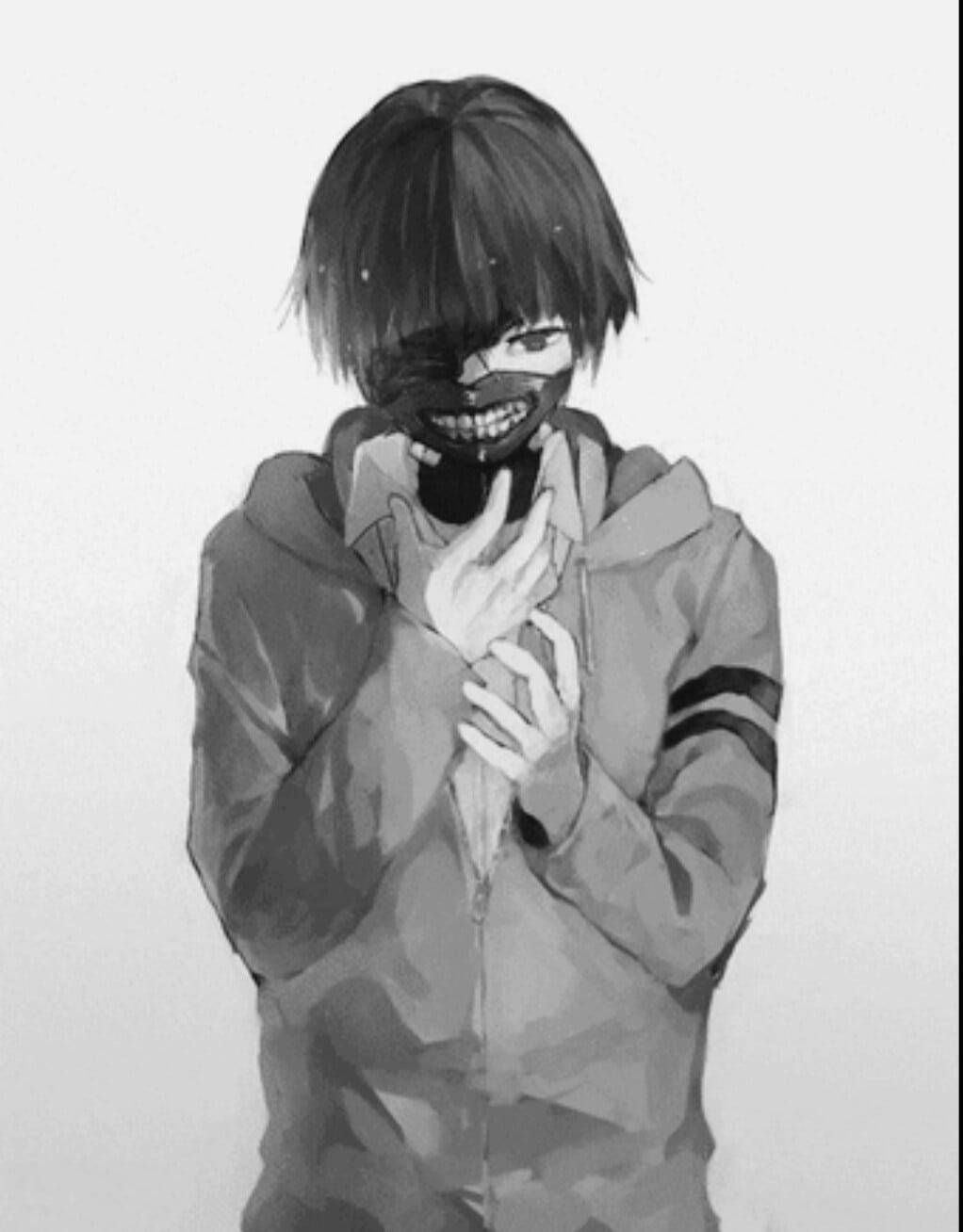 Chico anime genial PFP Tokyo Ghoul Fondos de pantalla