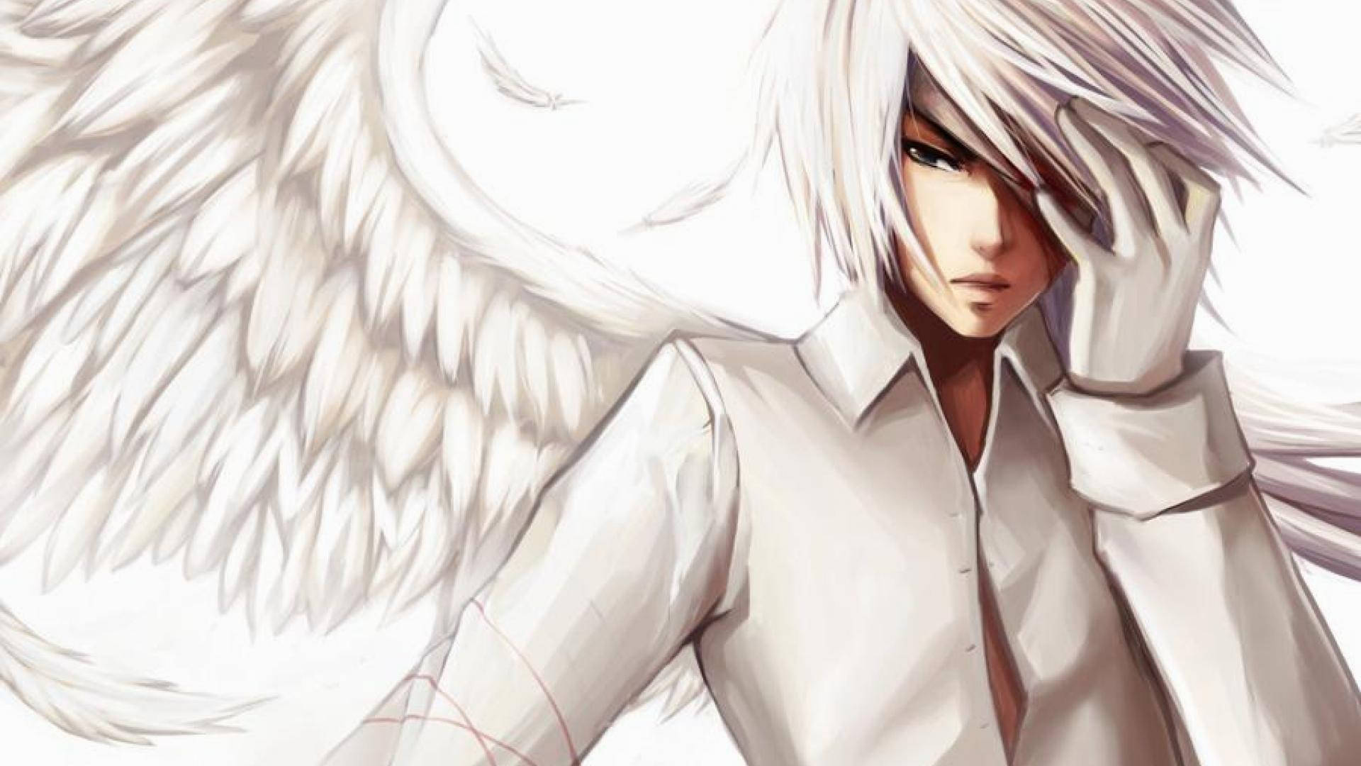 Fondos de Pantalla HD de Chicos Anime