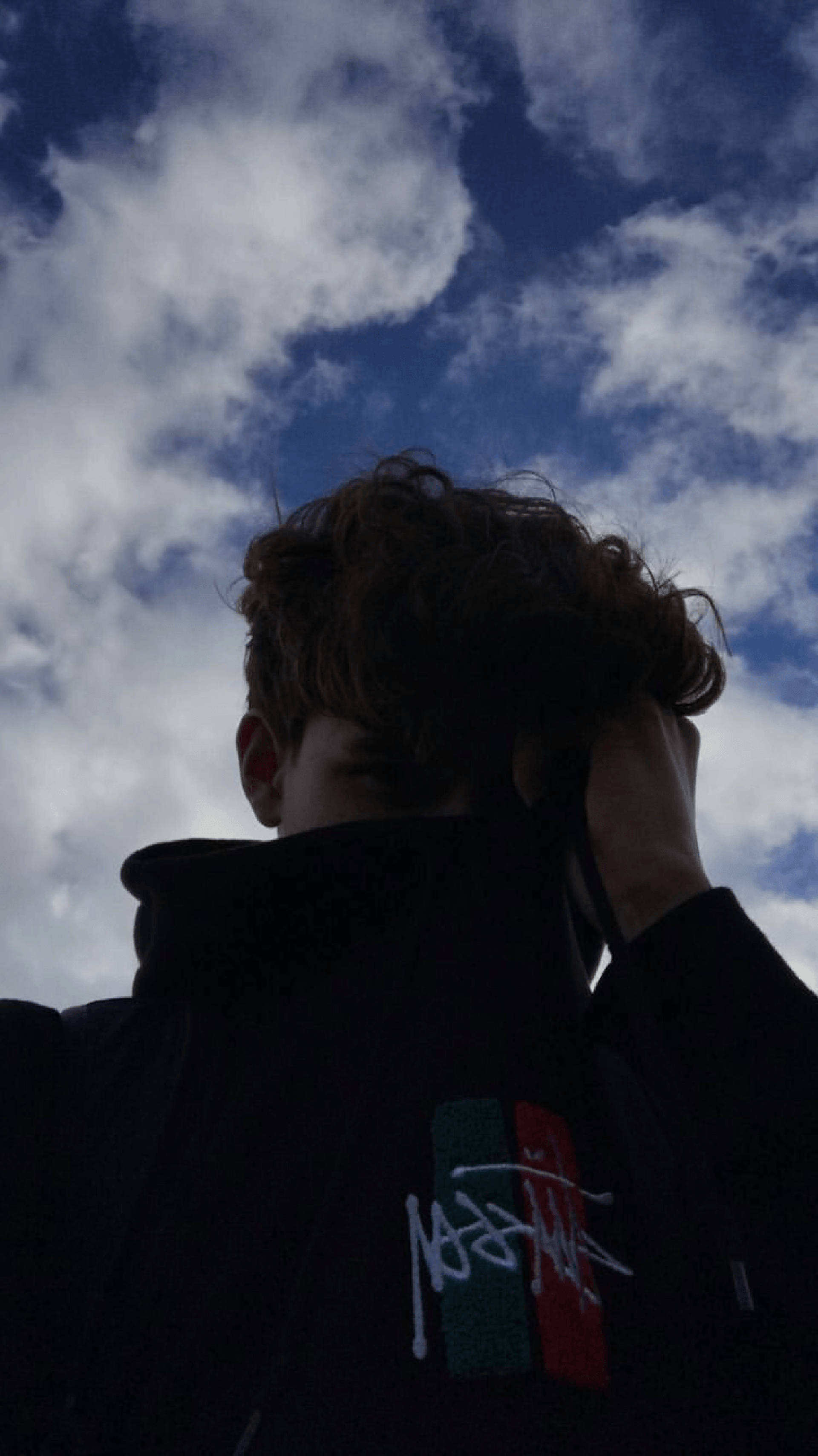 Chico Estético Emo Fondos de pantalla