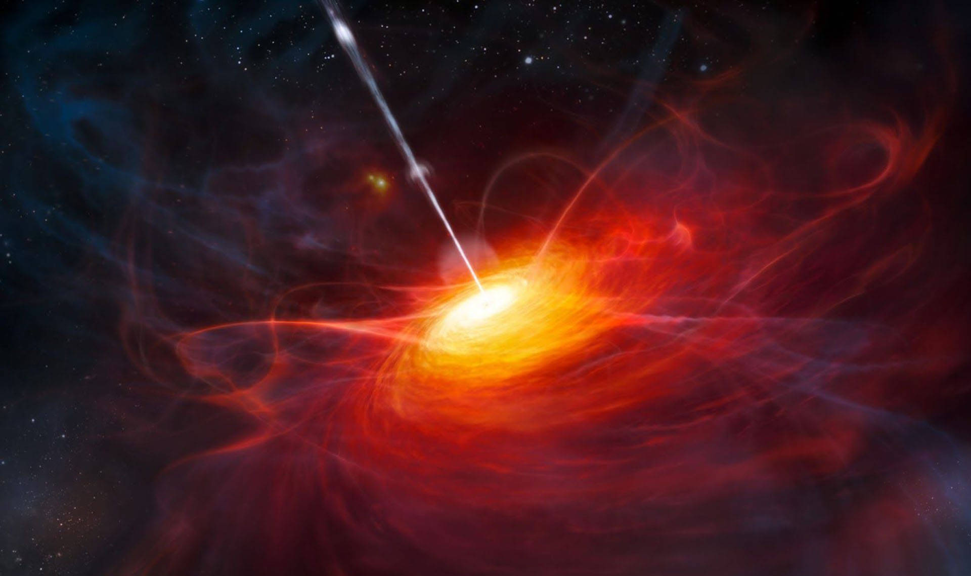Chico Estético Quasar Fondos de pantalla