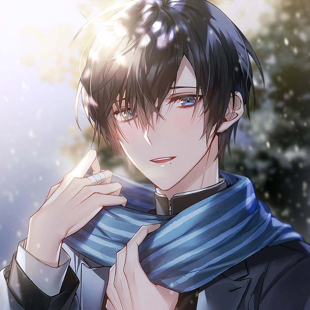 Chico Guapo Anime Edgy Pfp Fondos de pantalla