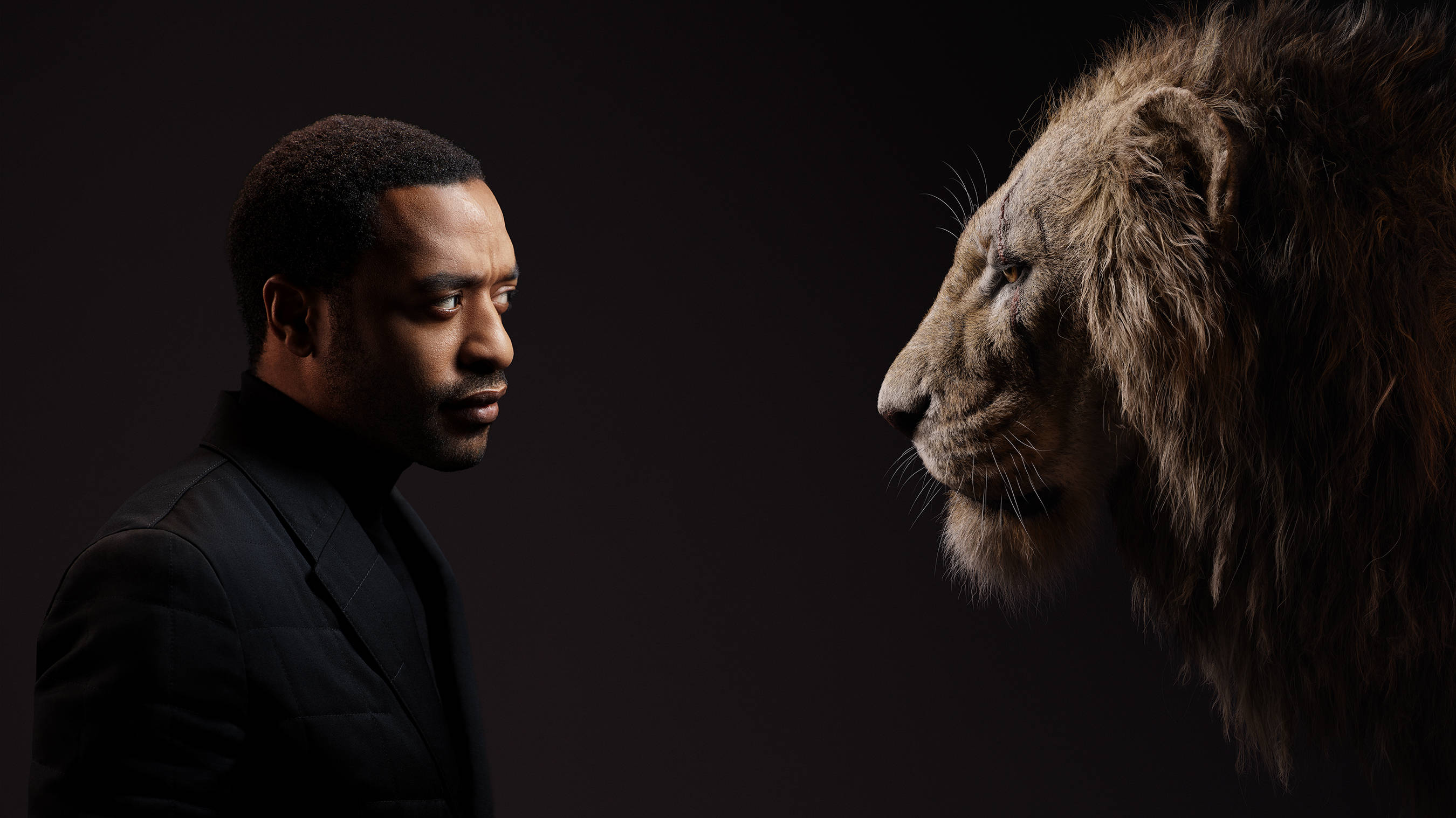 Chiwetel Ejiofor para la película El Rey León Fondos de pantalla