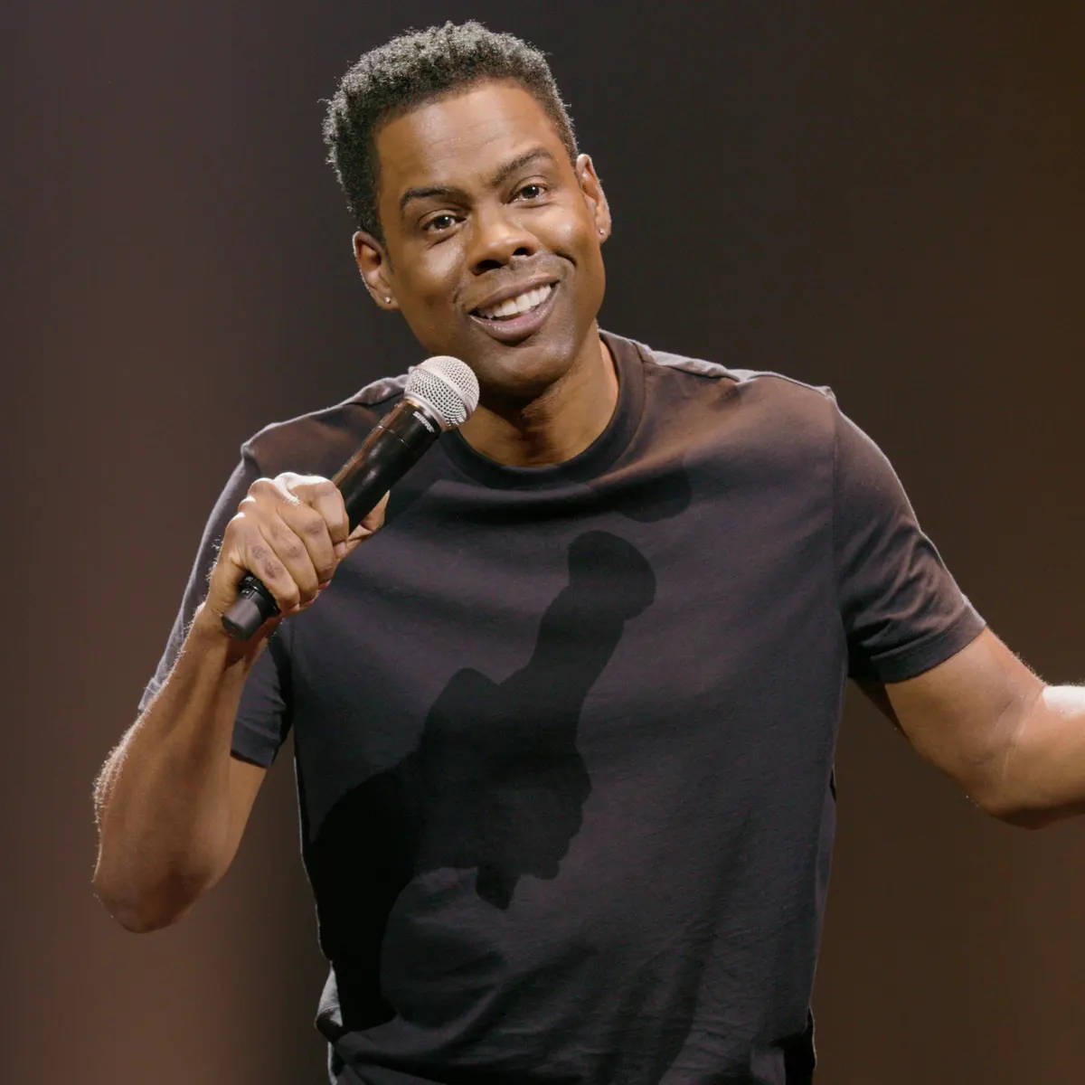 Chris Rock en una Actuación Animada Fondos de pantalla