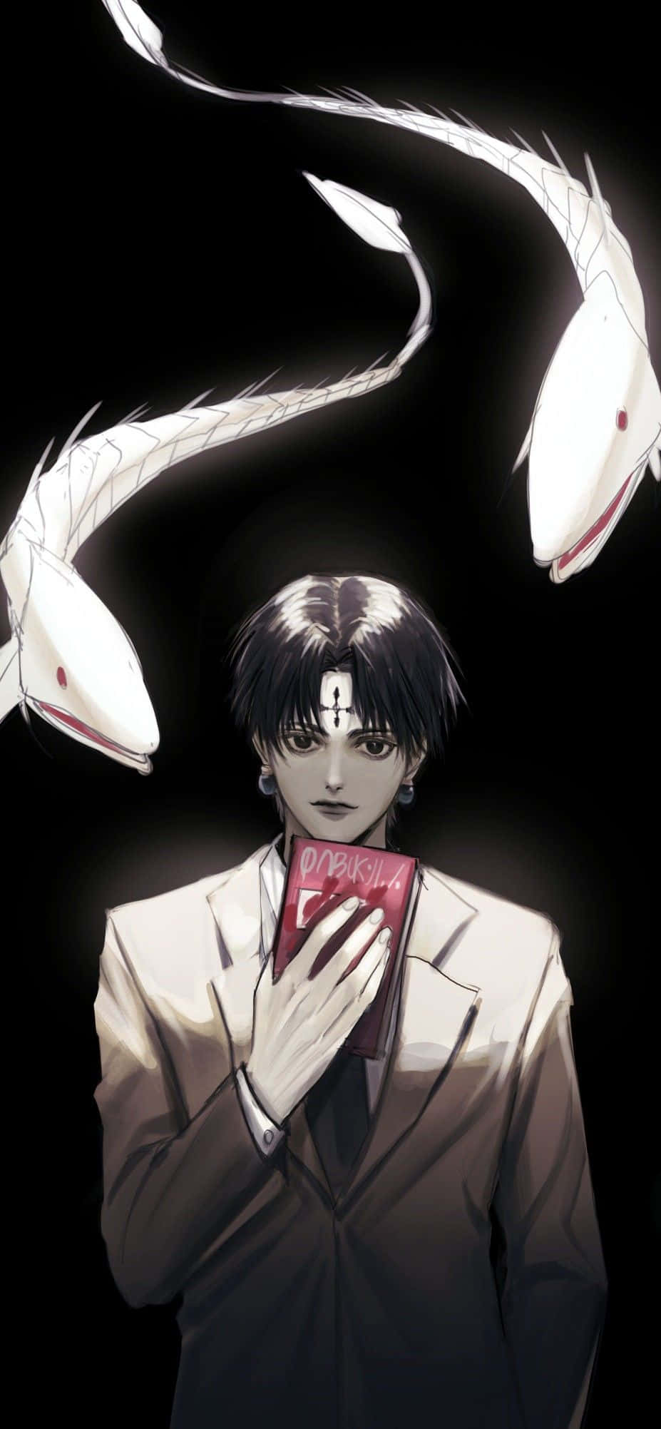Chrollo Lucilfer Pez de Interior Fondos de pantalla