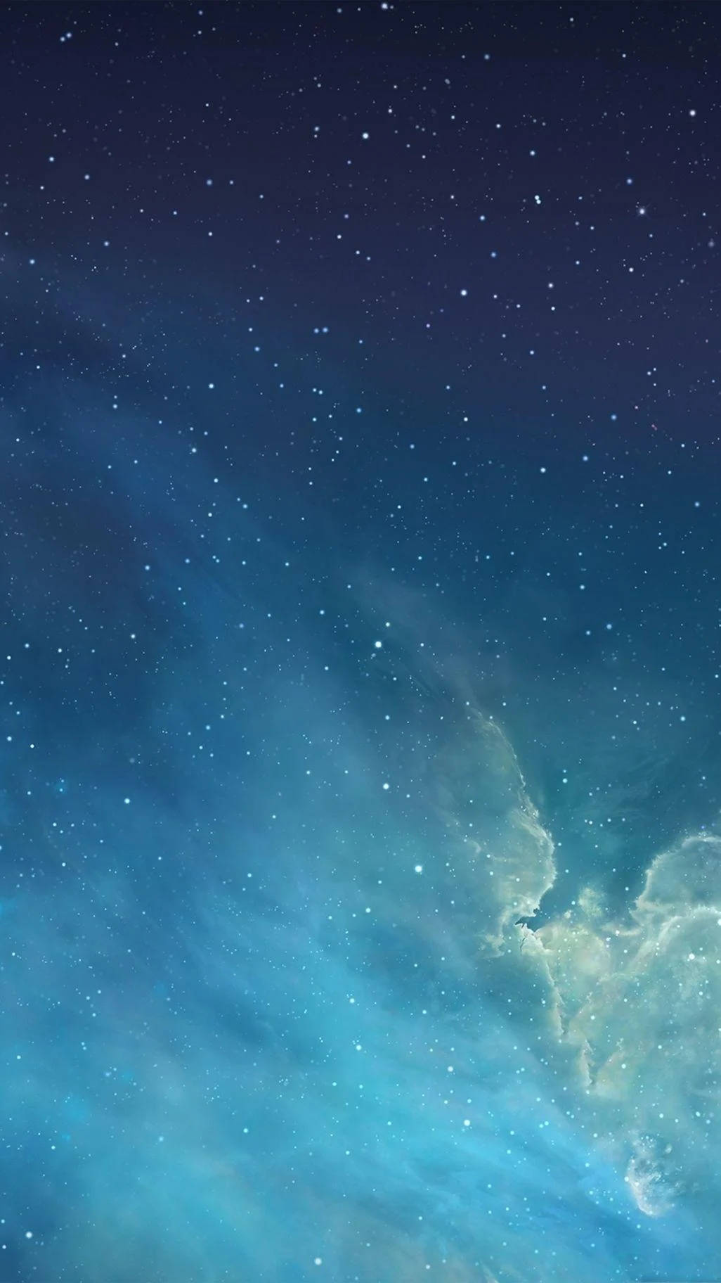 Cielo Estrellado Original iPhone 4 Fondos de pantalla